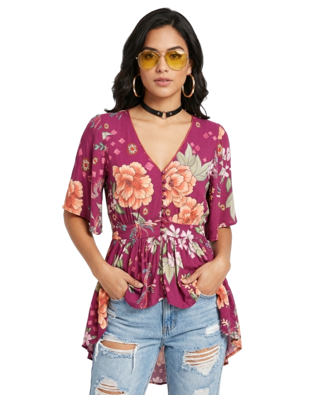 Vestido Antix -  tam (P)