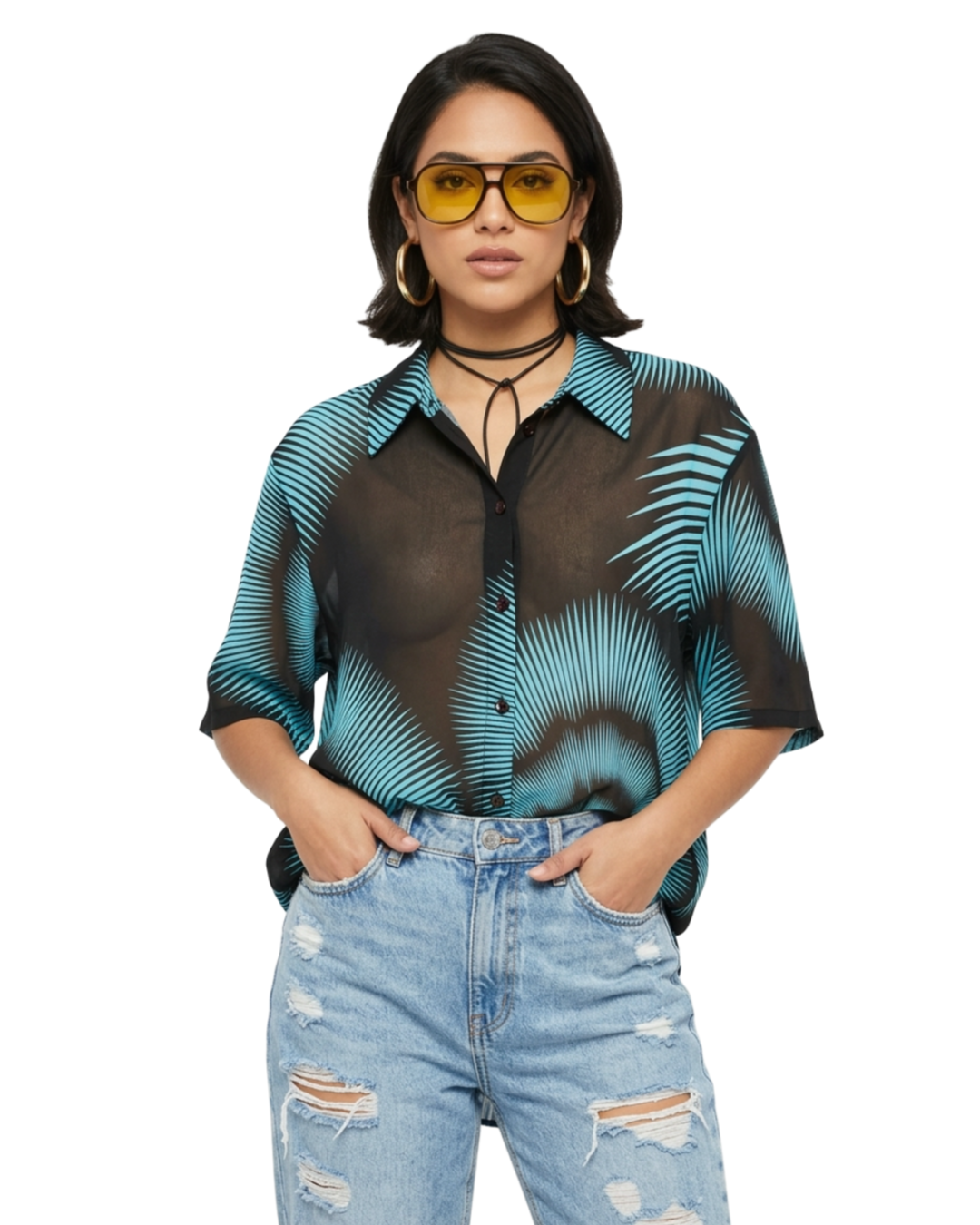 Camisa Safe - tam (GG)