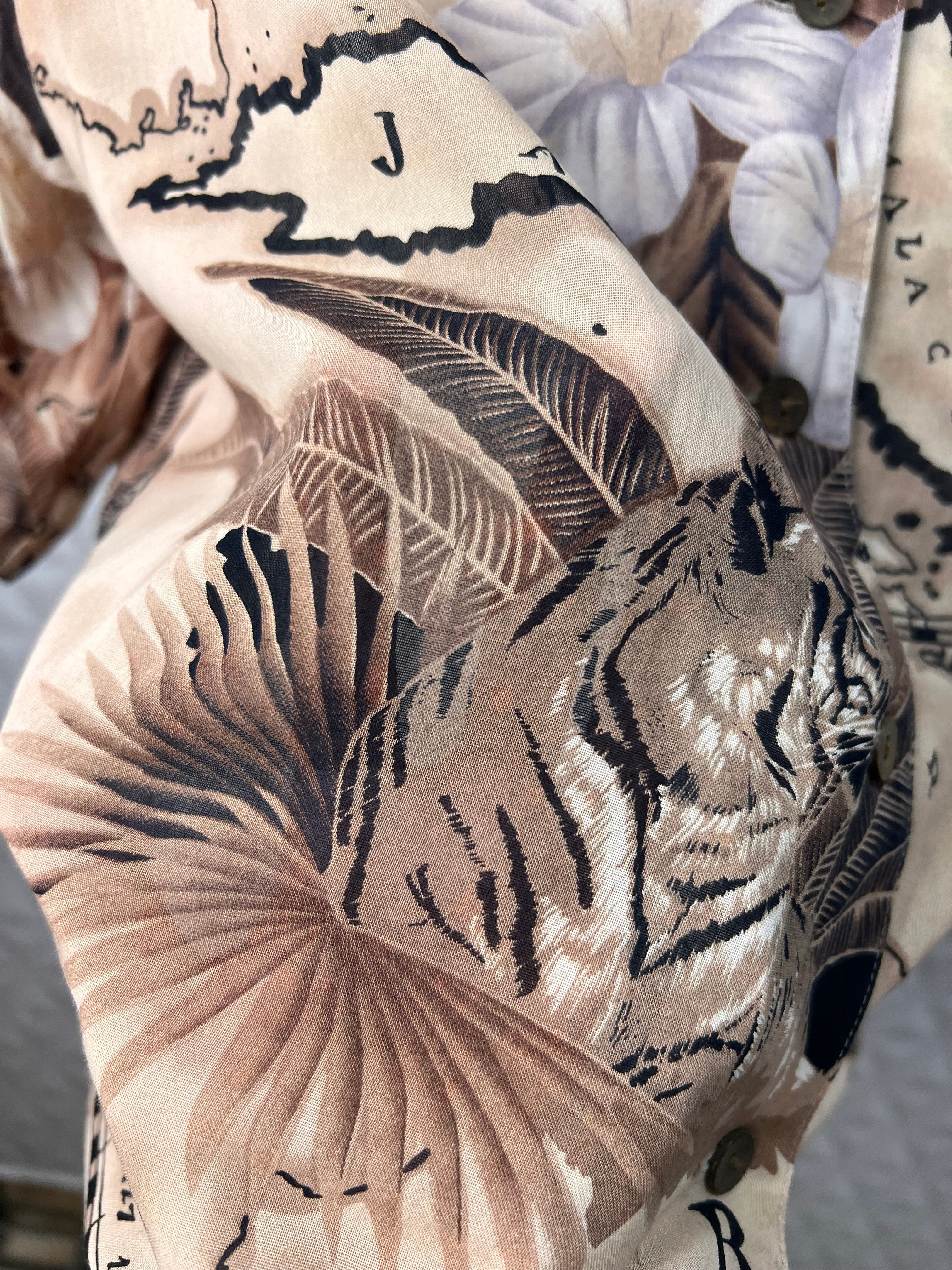 Camisa Ambiva — tam G