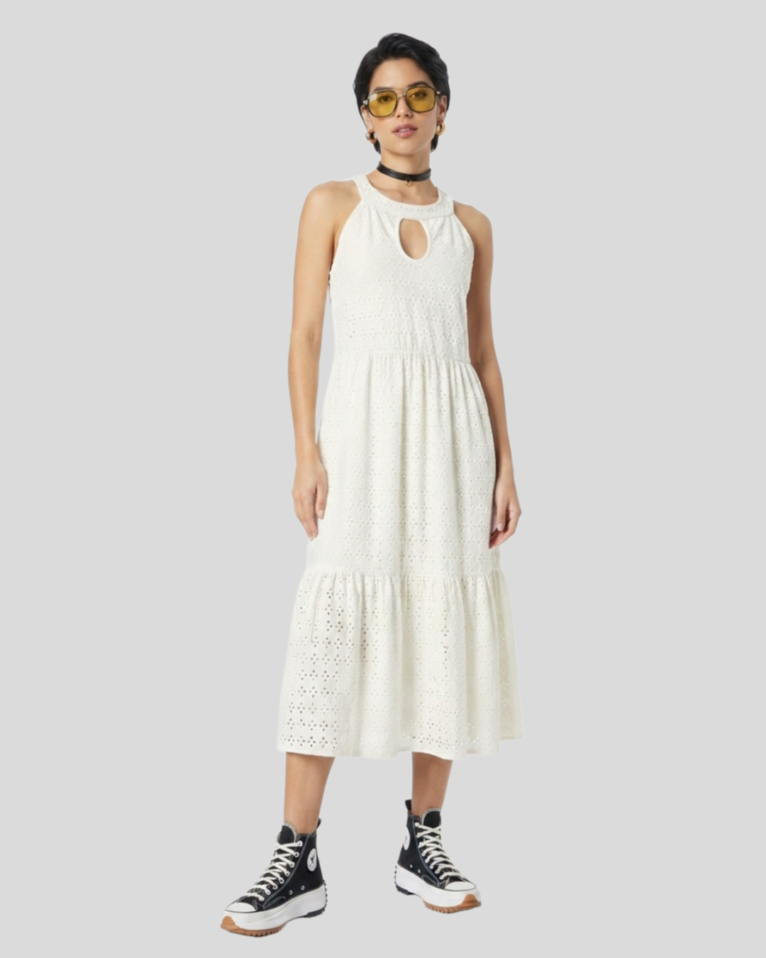 Vestido Art Livre — tam G