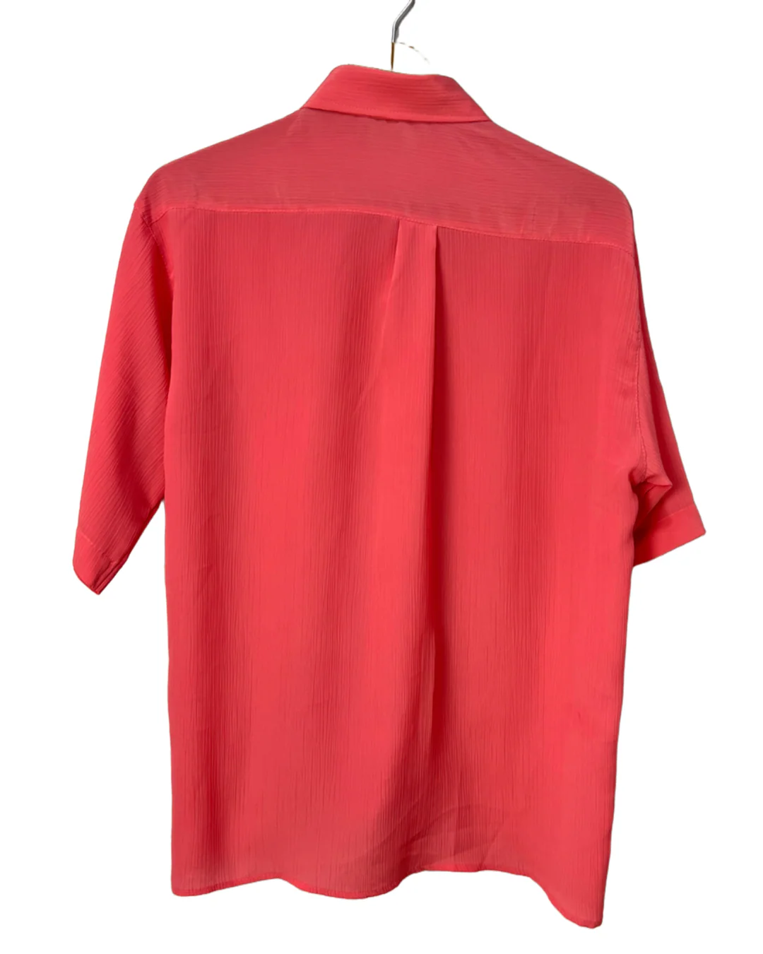 Camisa Oversized  Vira Rama —  tam P