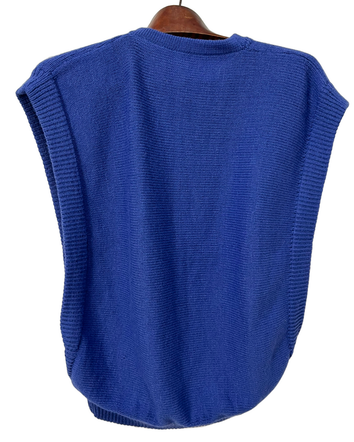 Pullover Vintage - tam (P)