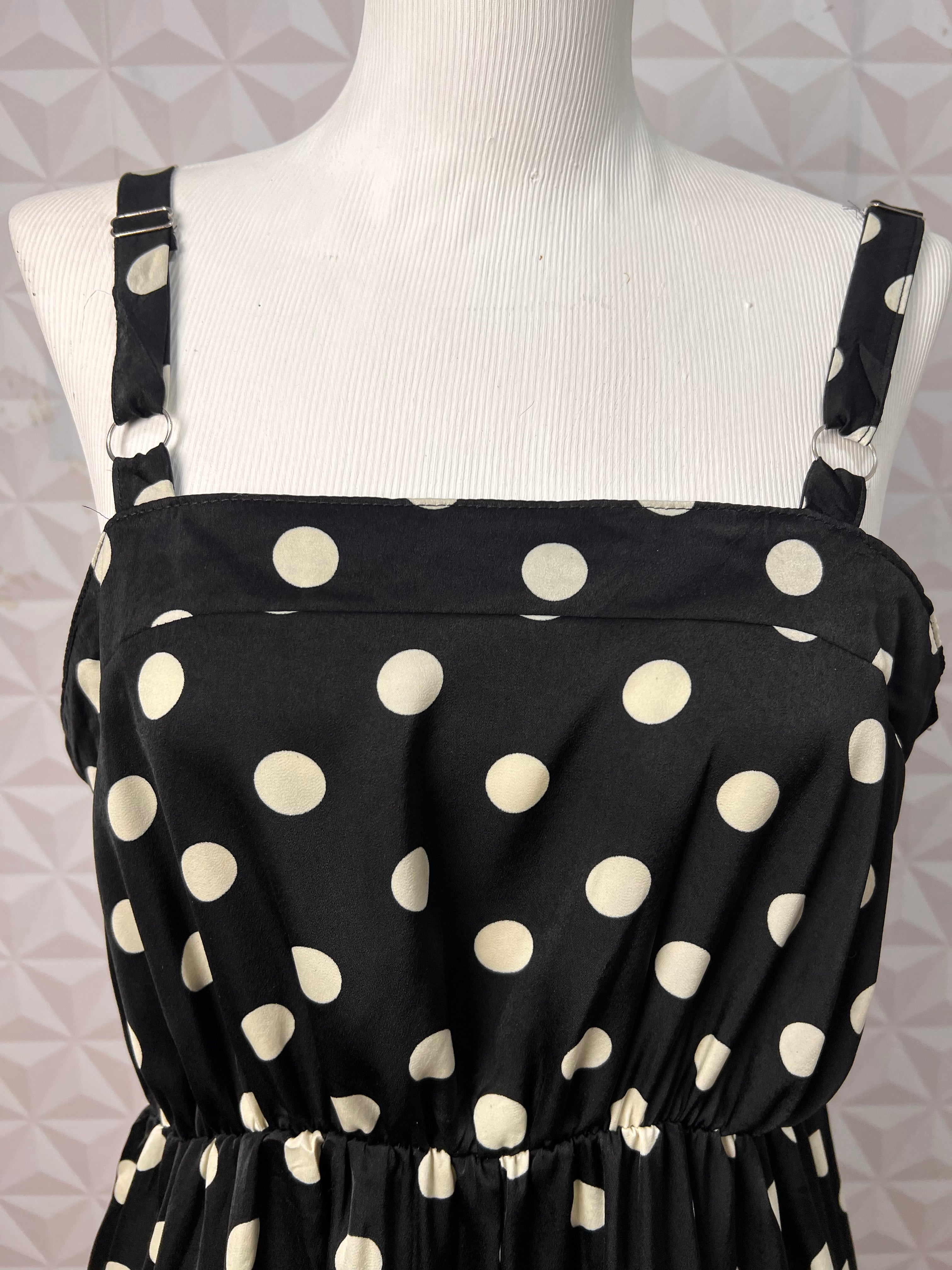 Vestido ChicTop — tam M