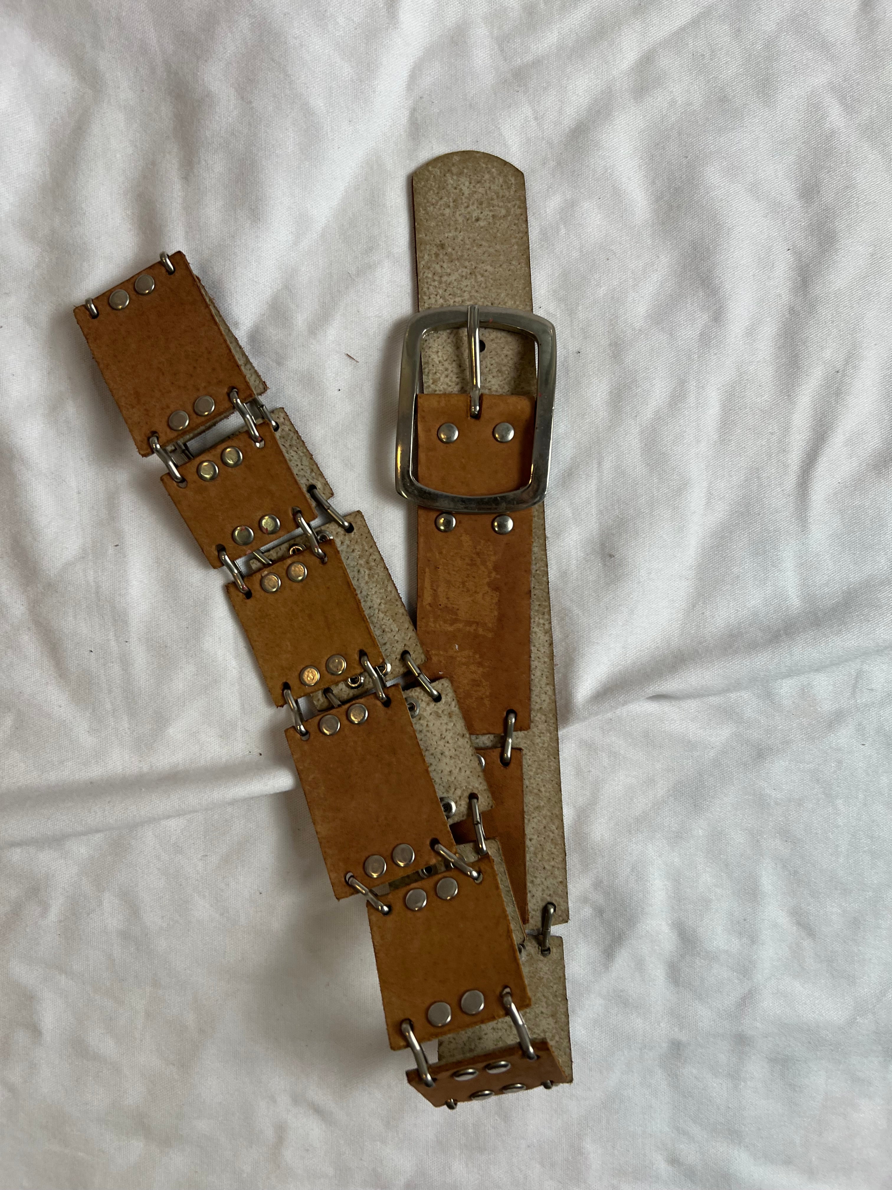 Cinto Boho Quadrado - P\PP