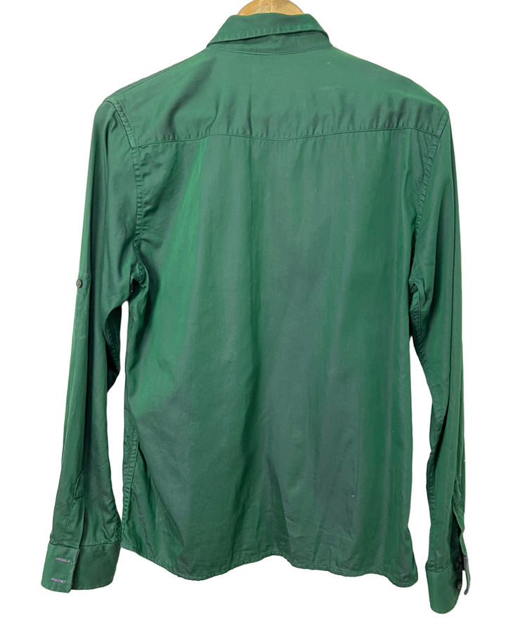 Camisa Oversized Outfitters - tam (P)