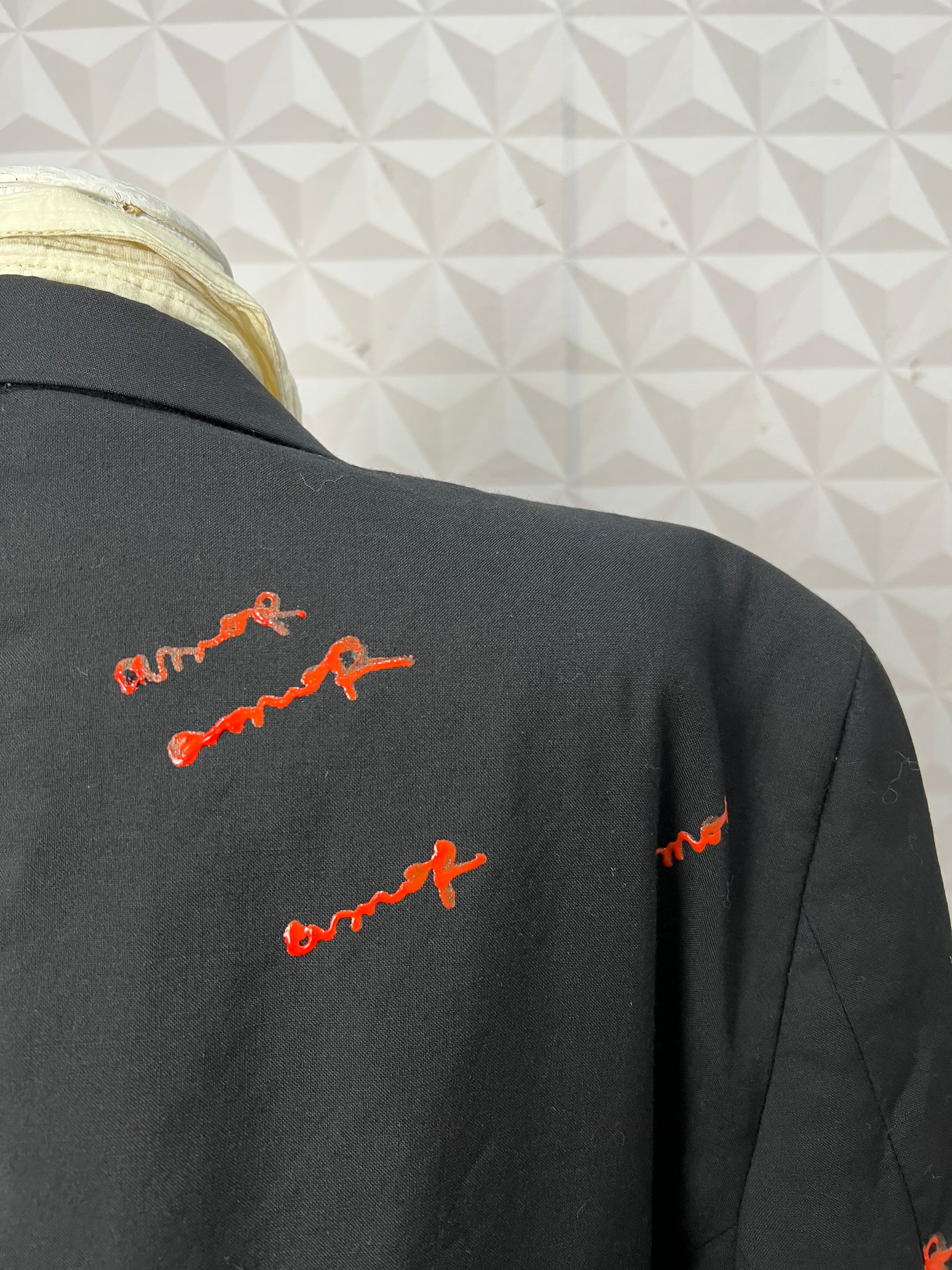 Blazer Oversized Estilzado - tam (GG)