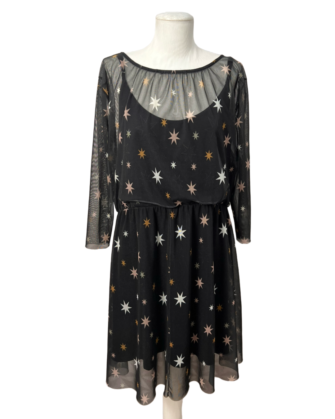 Vestido Ashua — tam G