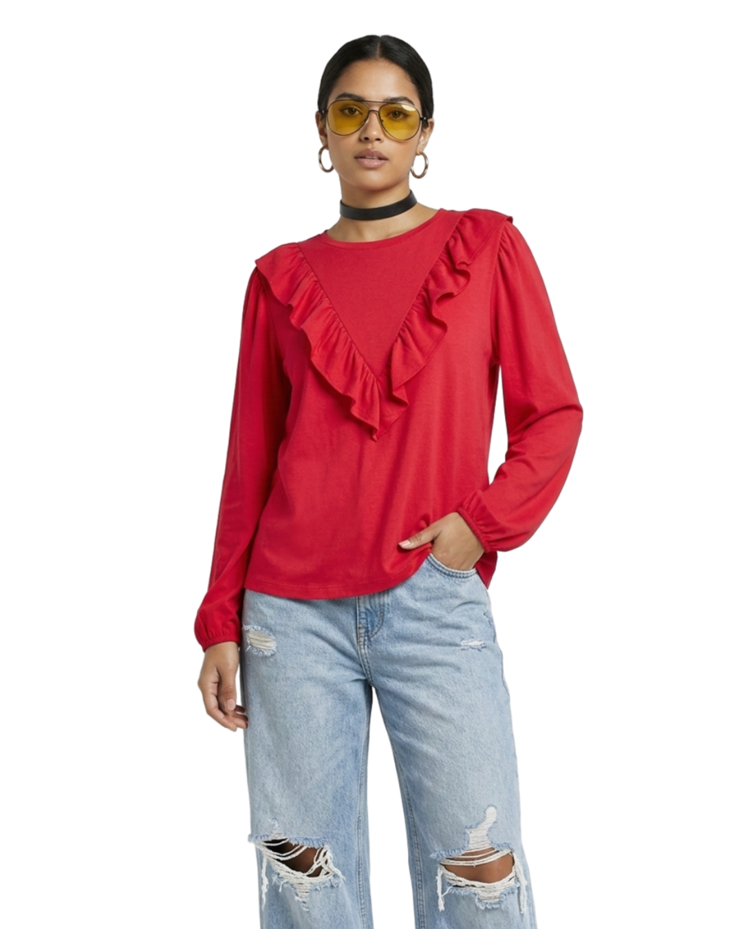 Camisa A Colletion - tam (M)