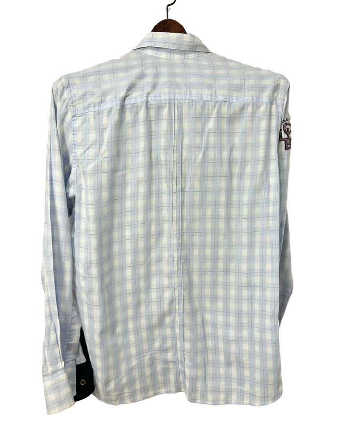 Camisa Oversized Yachtman - tam (P)