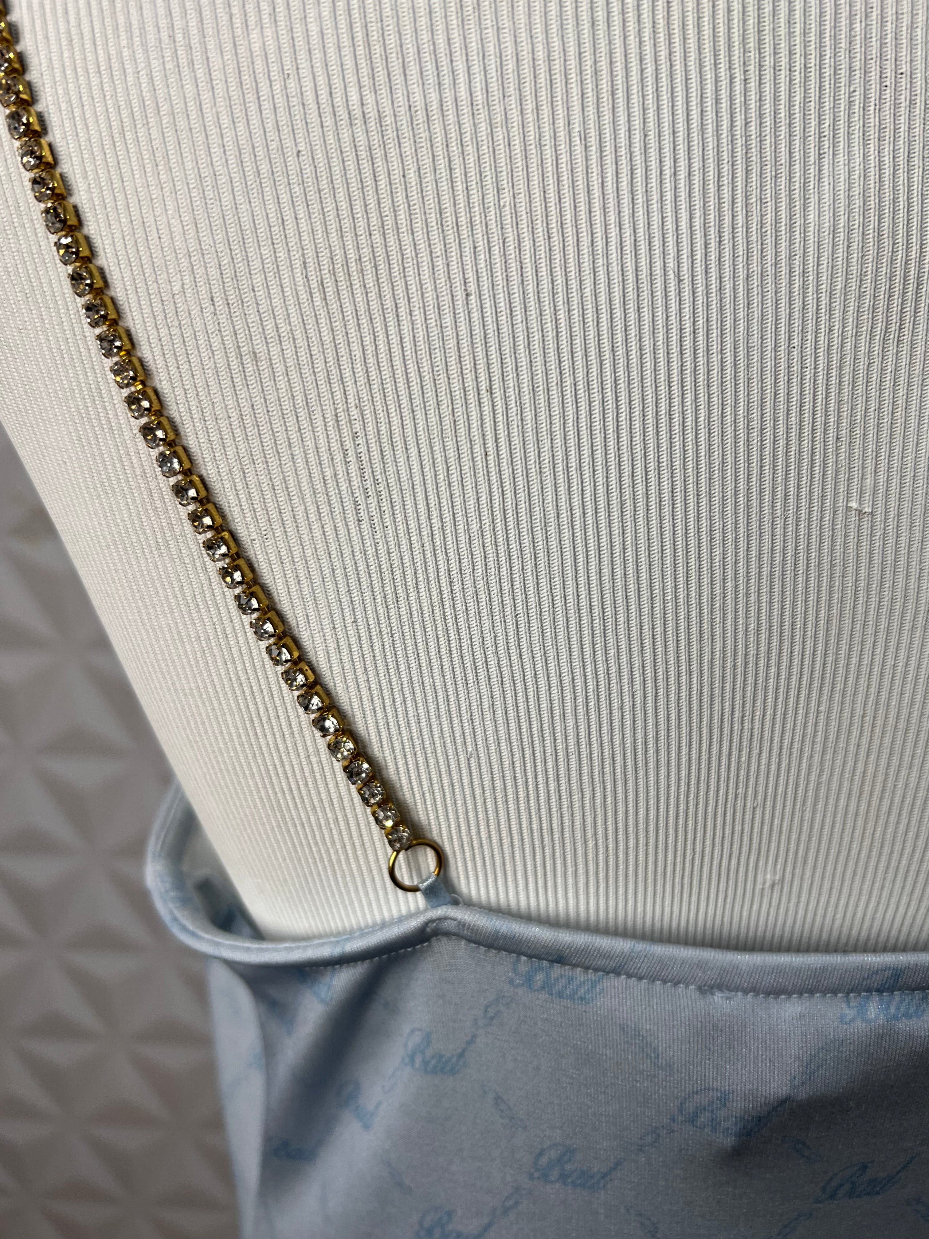 Vestido Bershka —  tam P