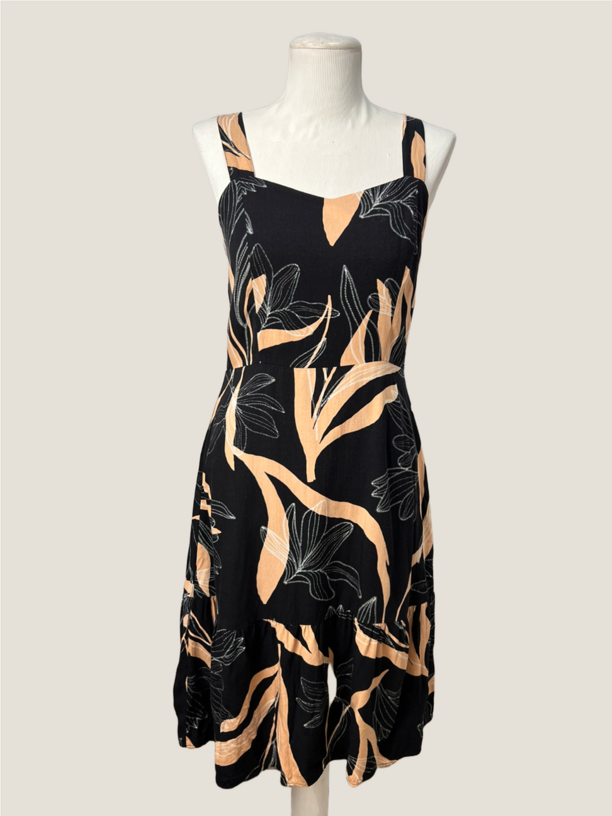 Vestido Philip Monica —  tam P