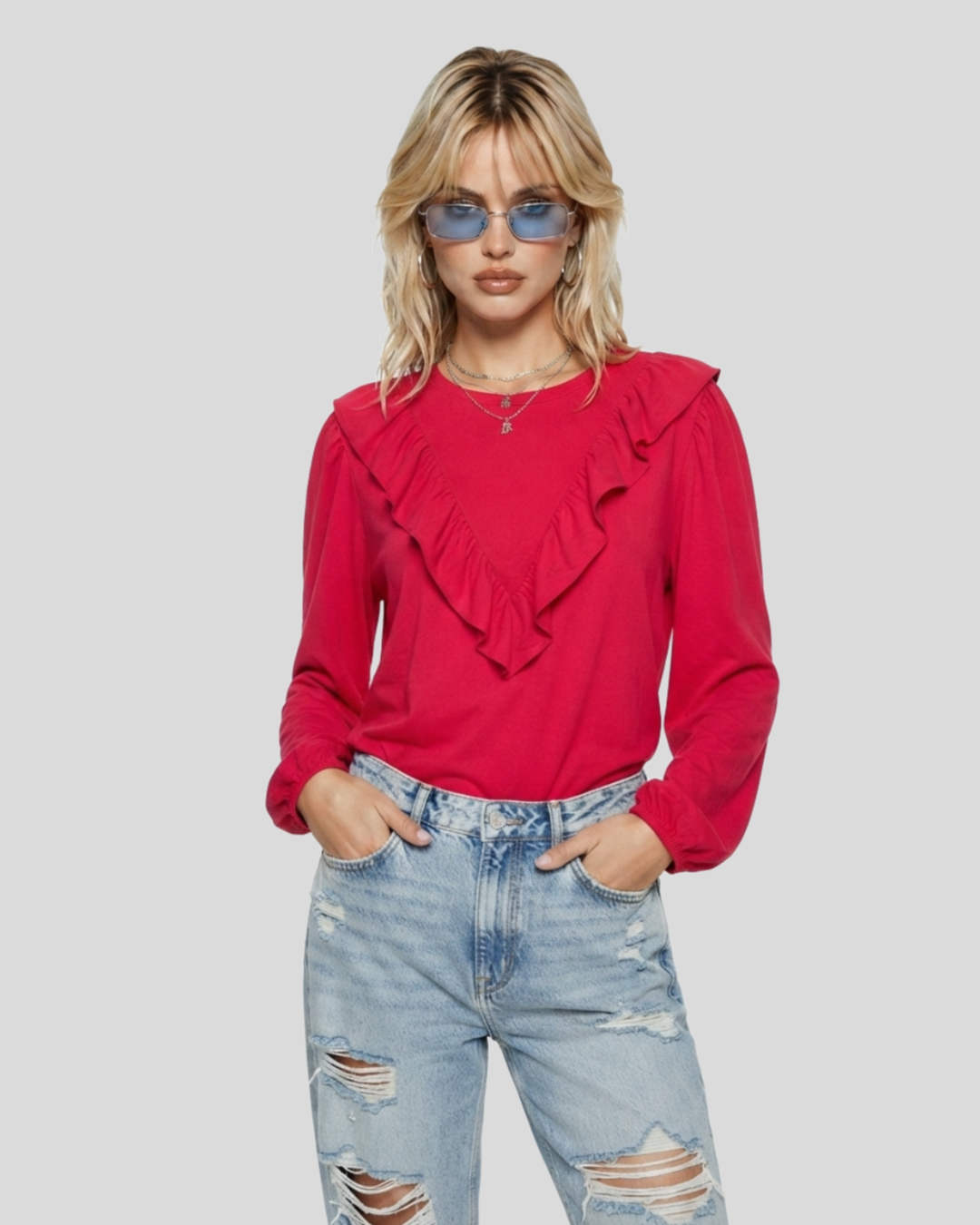 Camisa A Colletion — tam M