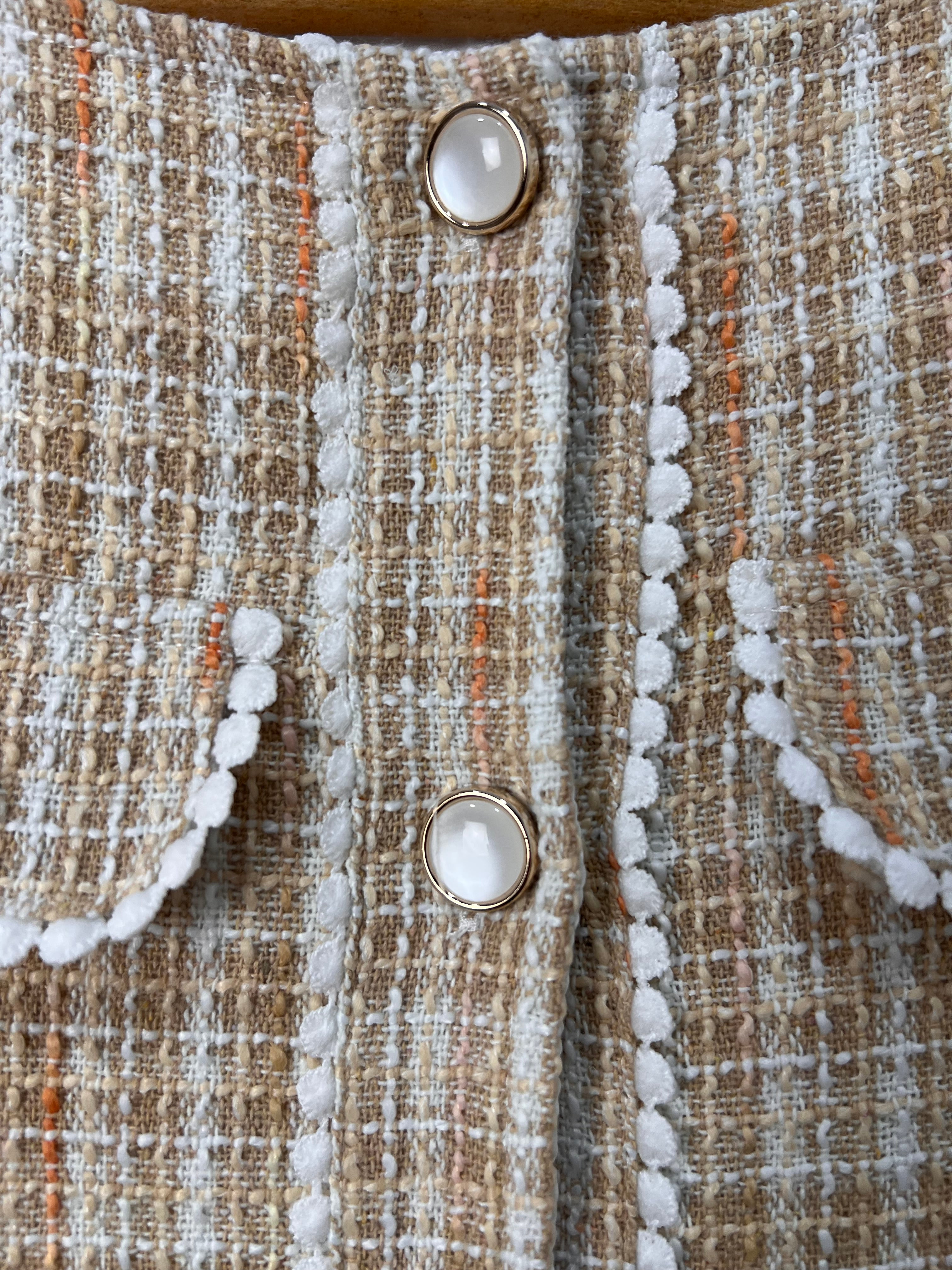 Vestido Romantic —  tam PP\34