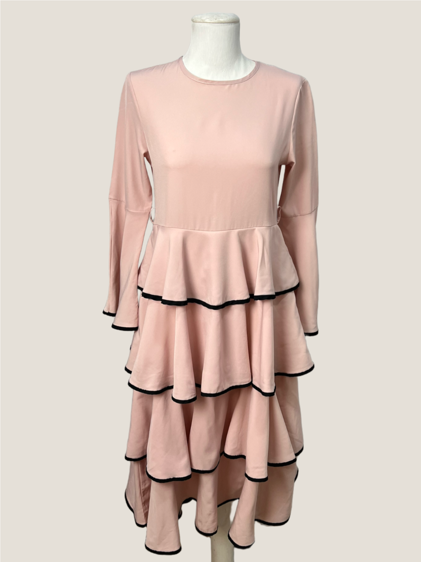 Vestido Romantic — tam M