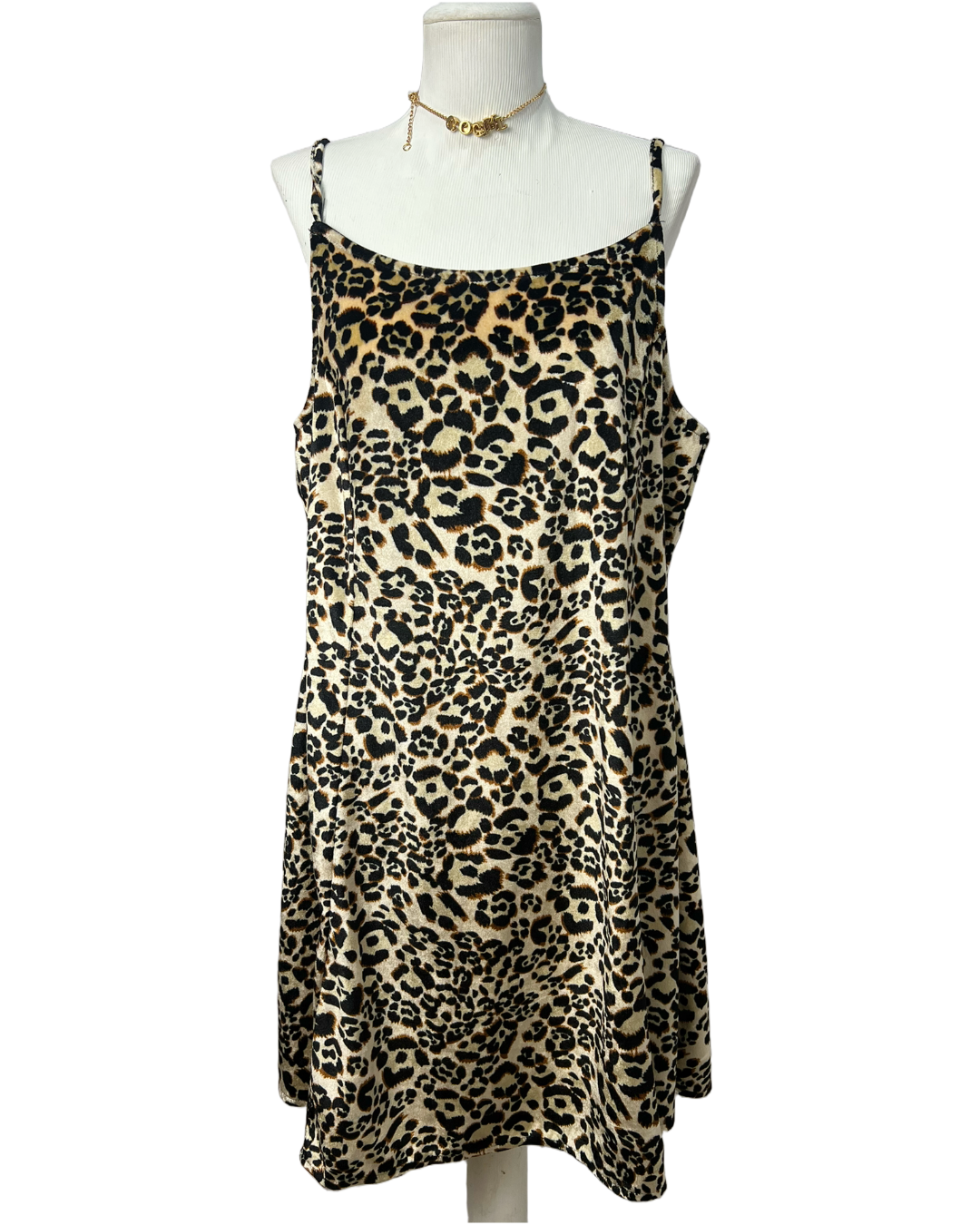 Vestido Marisa - tam (GG)