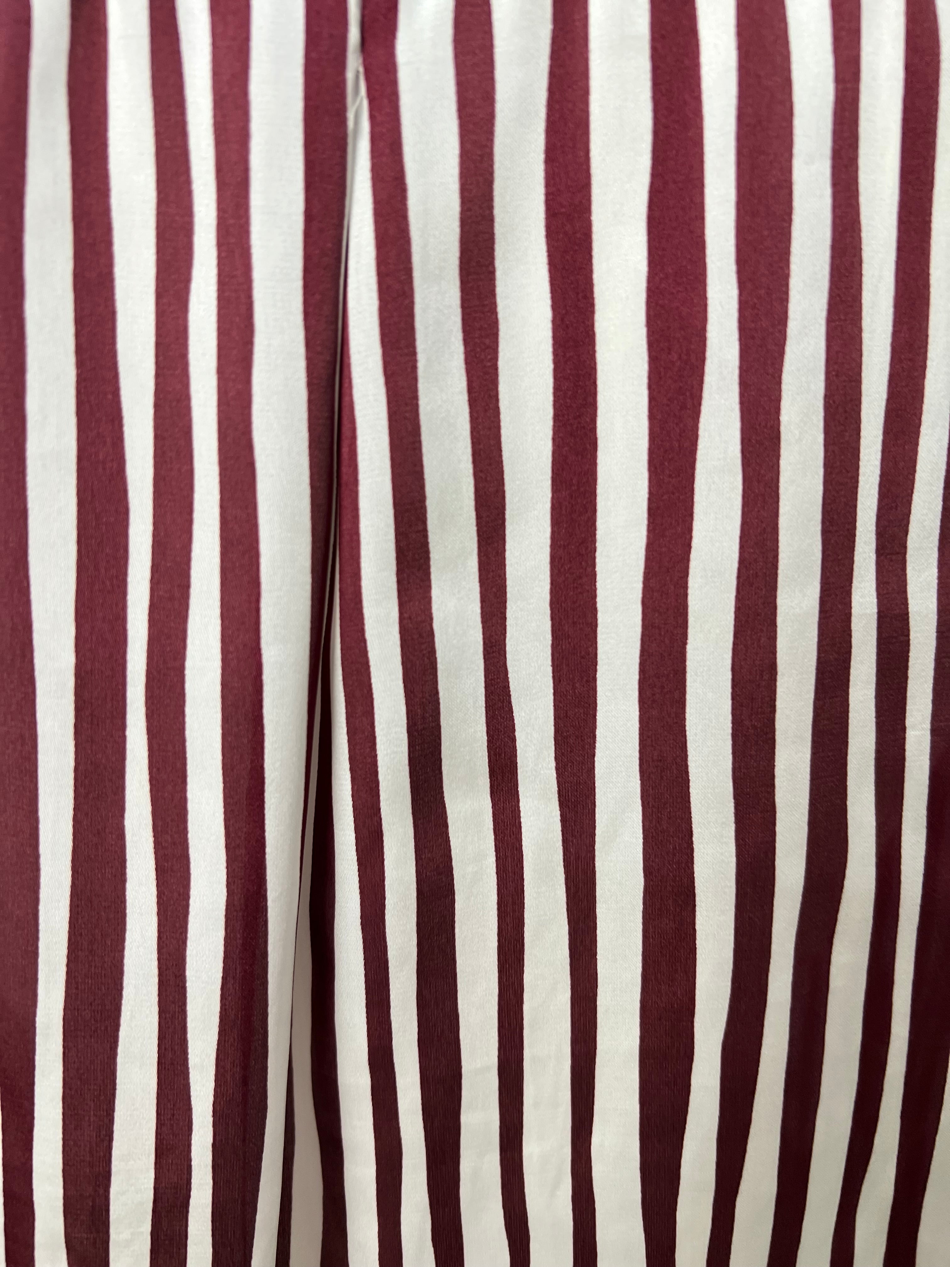 Camisa listras Alk - tam (M)