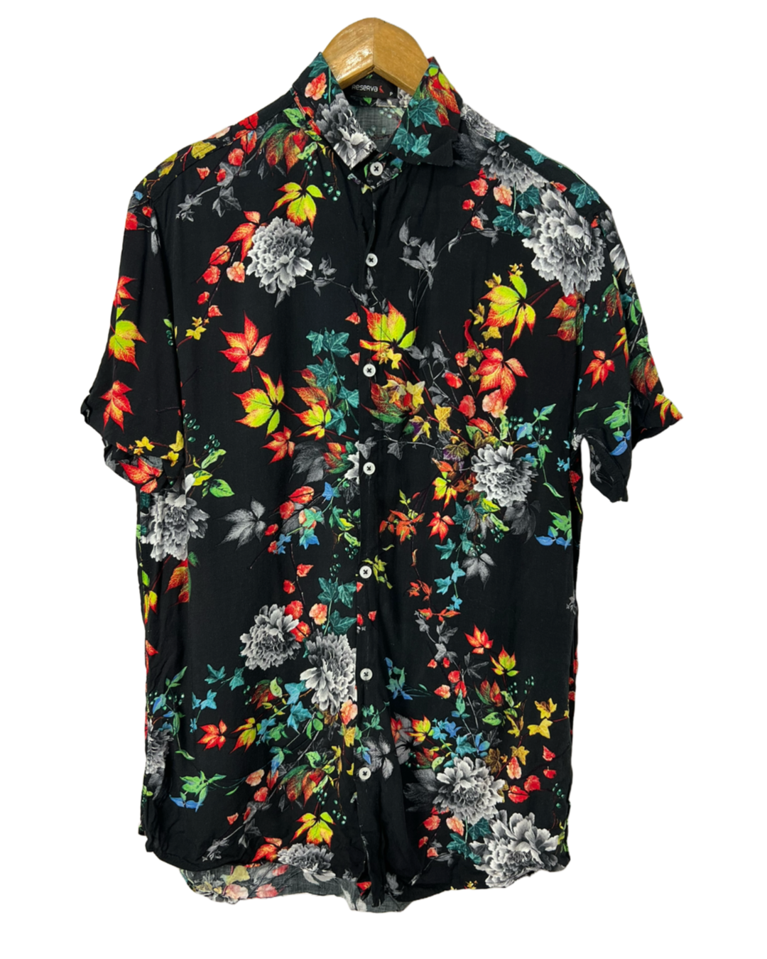 Camisa Oversized Reserva - tam (P)