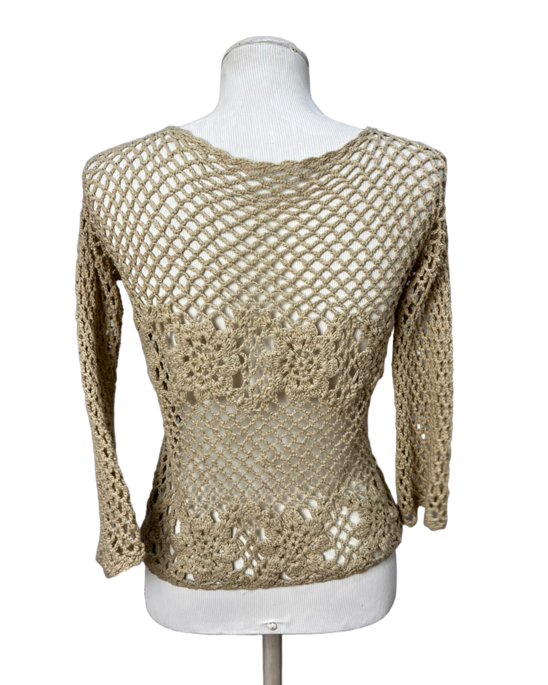 Cardigan Tricô -  tam (M)