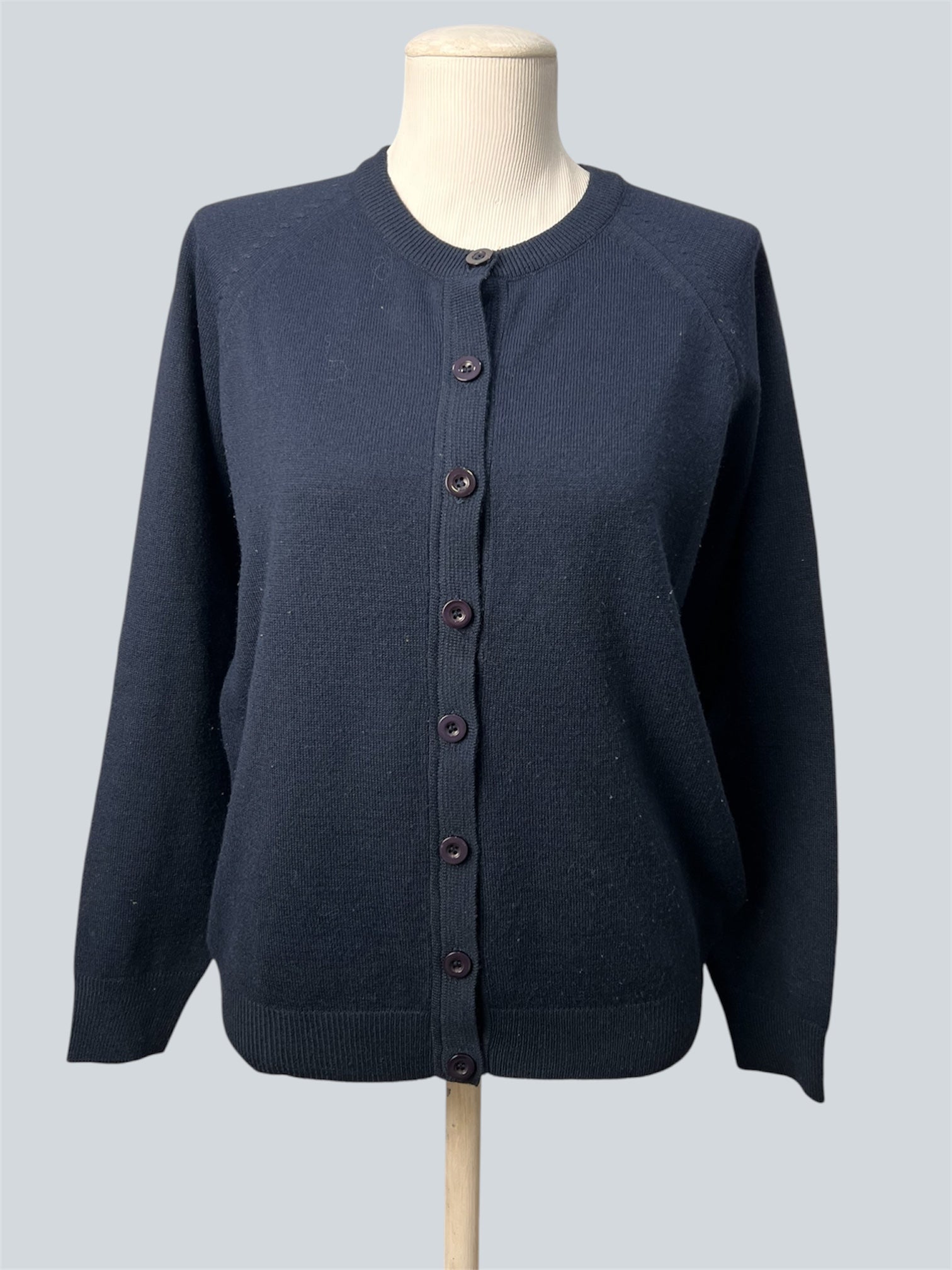 Cardigan Cadeira  —  tam M