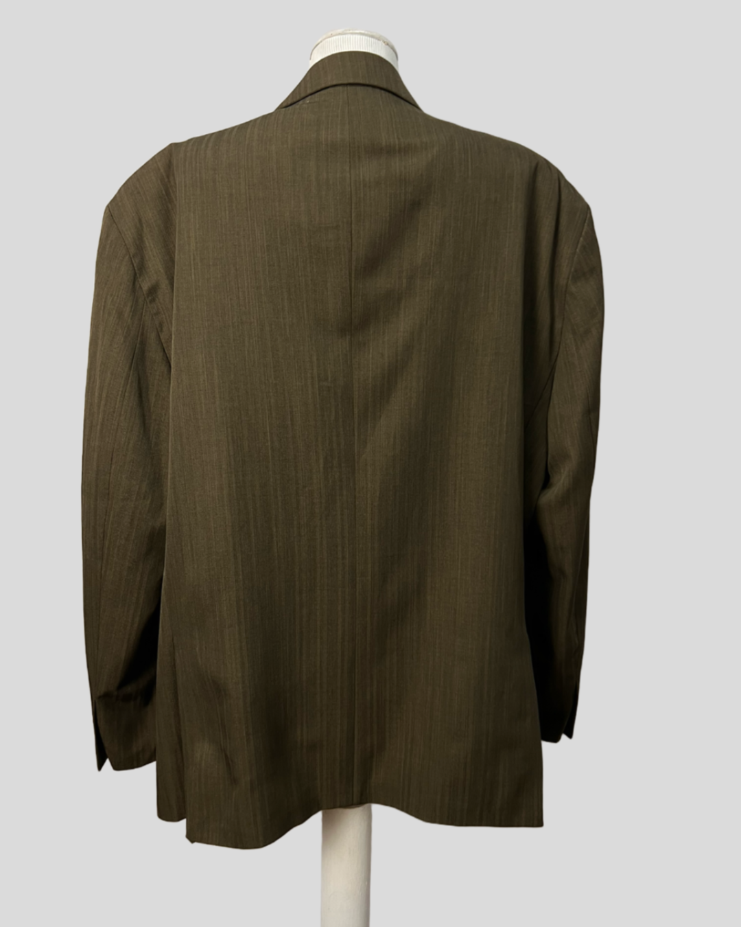 Blazer Oversized Estilizado M França  — tam GG