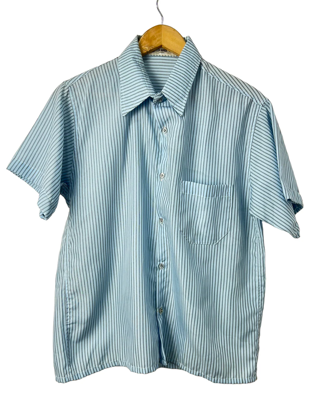 Camisa Oversized Container - tam (P)