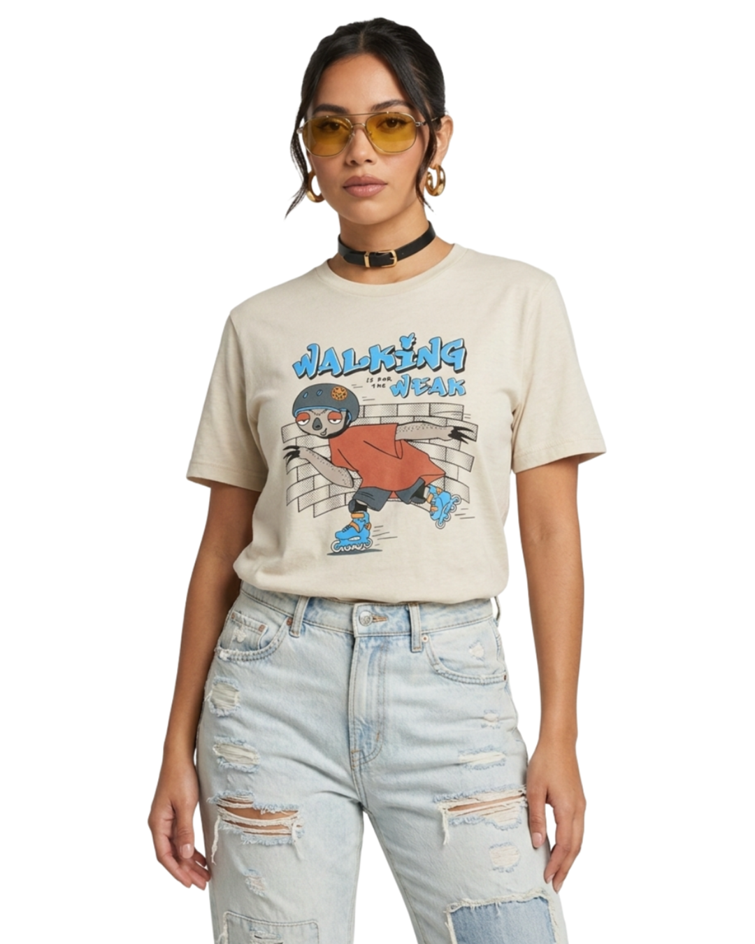 Camiseta Walking - tam (M)