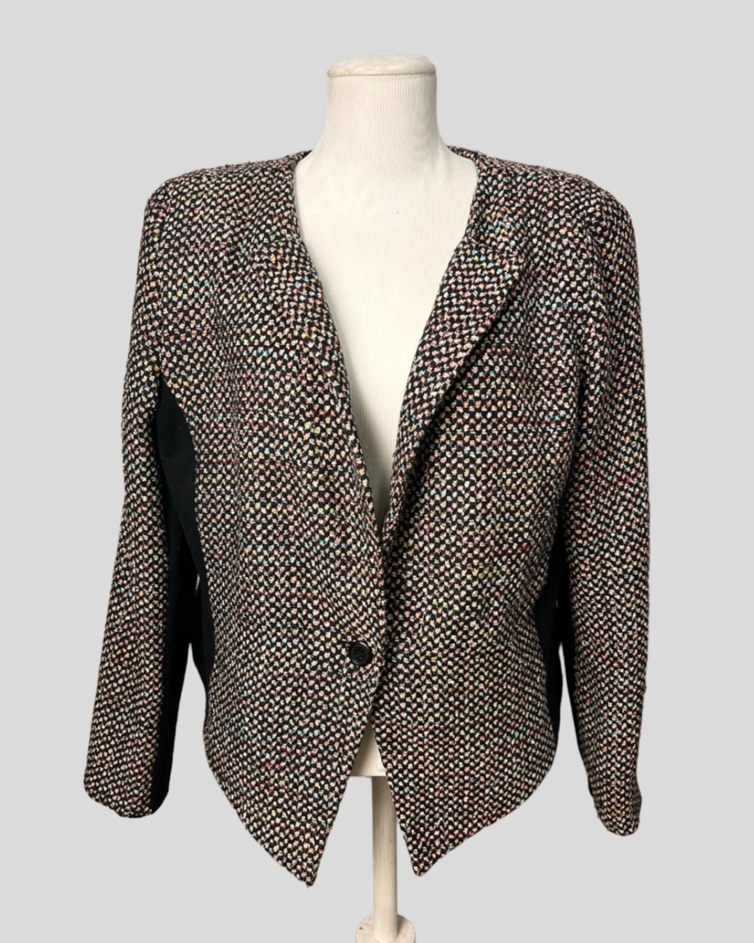 Blazer Mosaico — tam G\GG