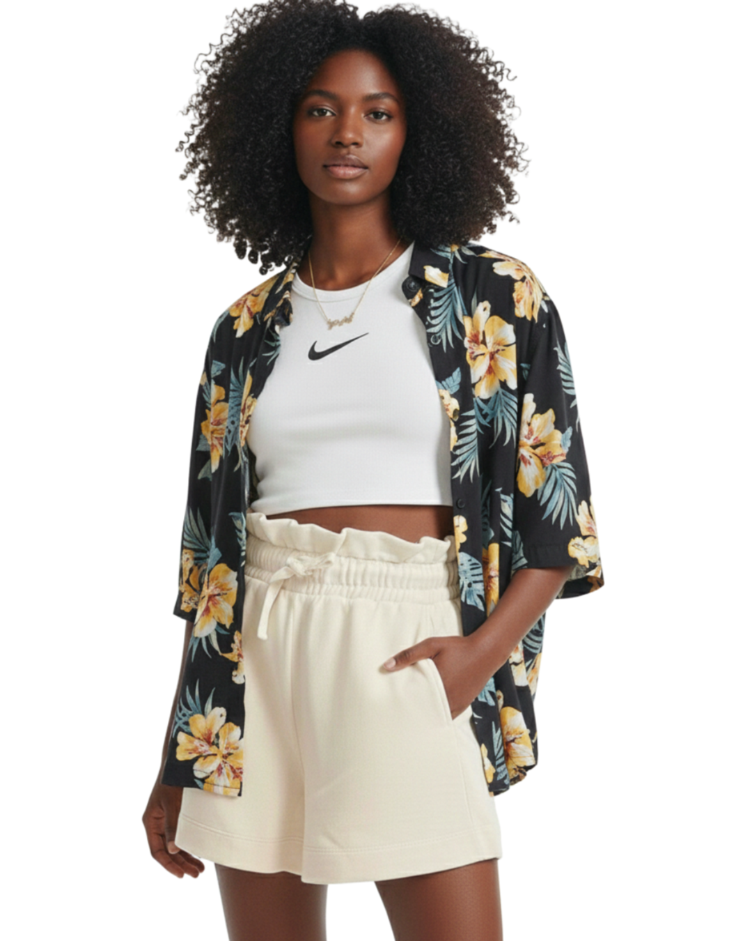 Camisa Oversized Urban  - tam (P)