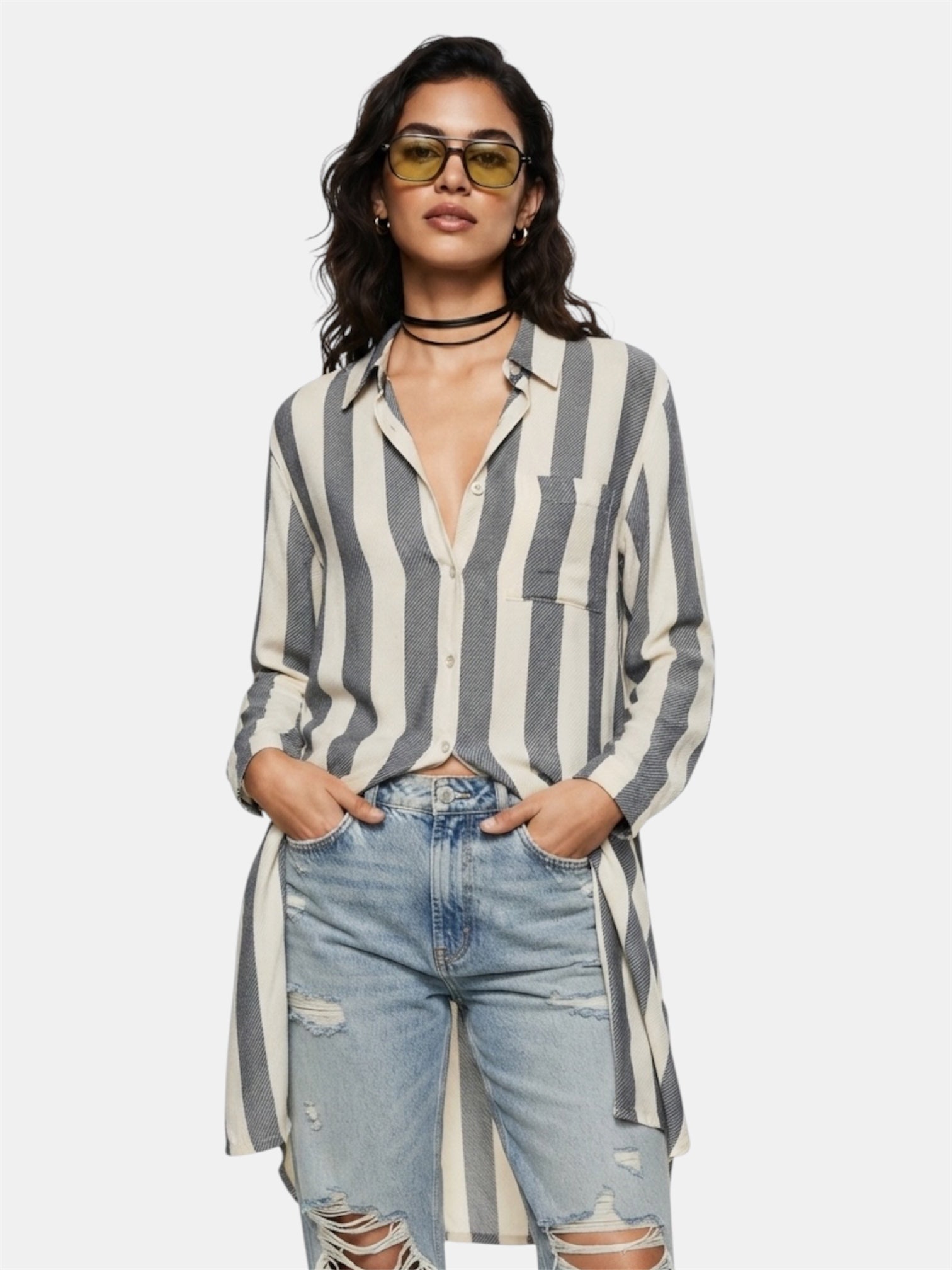Camisa Touch — tam G