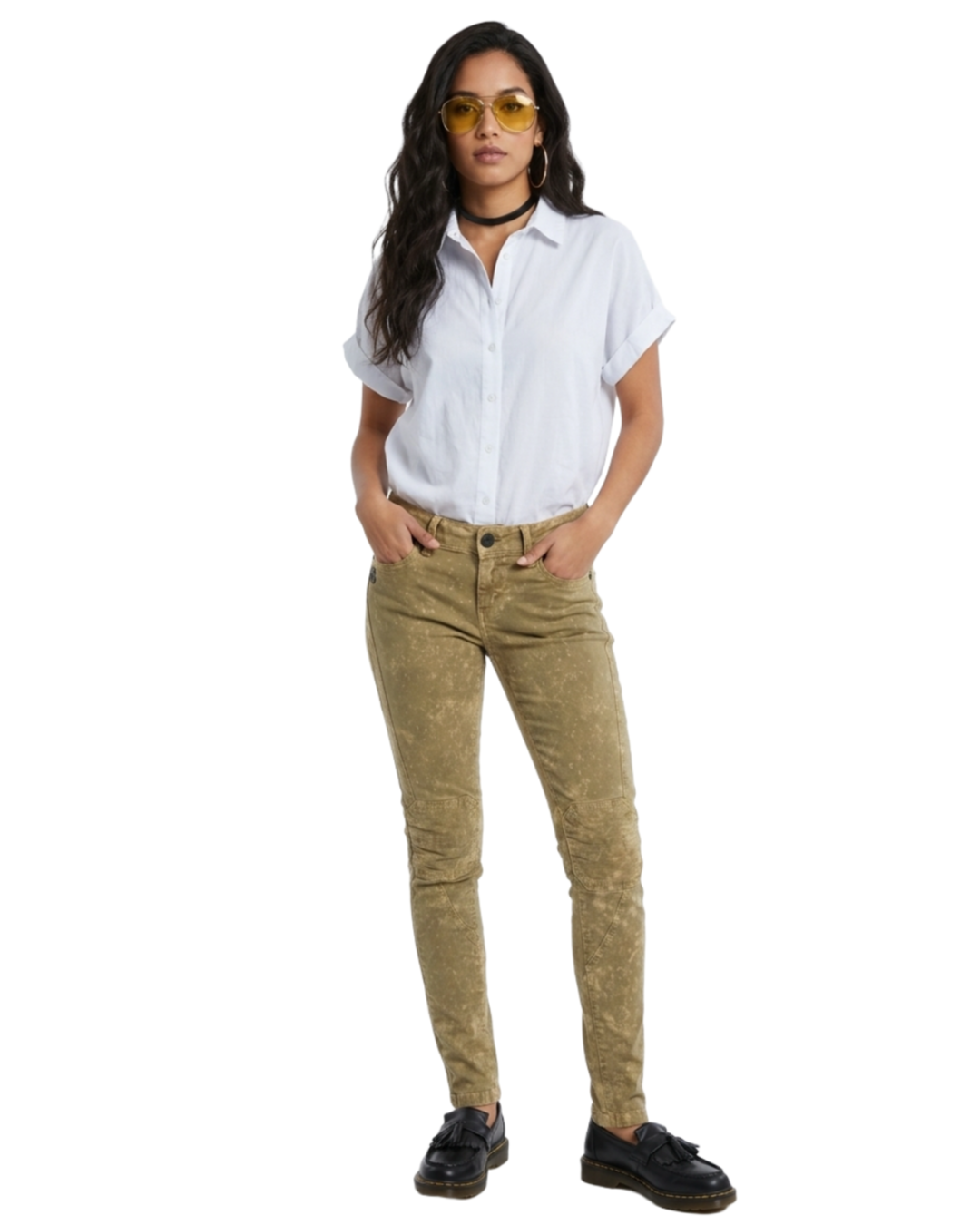Calça John John - tam (34\PP)