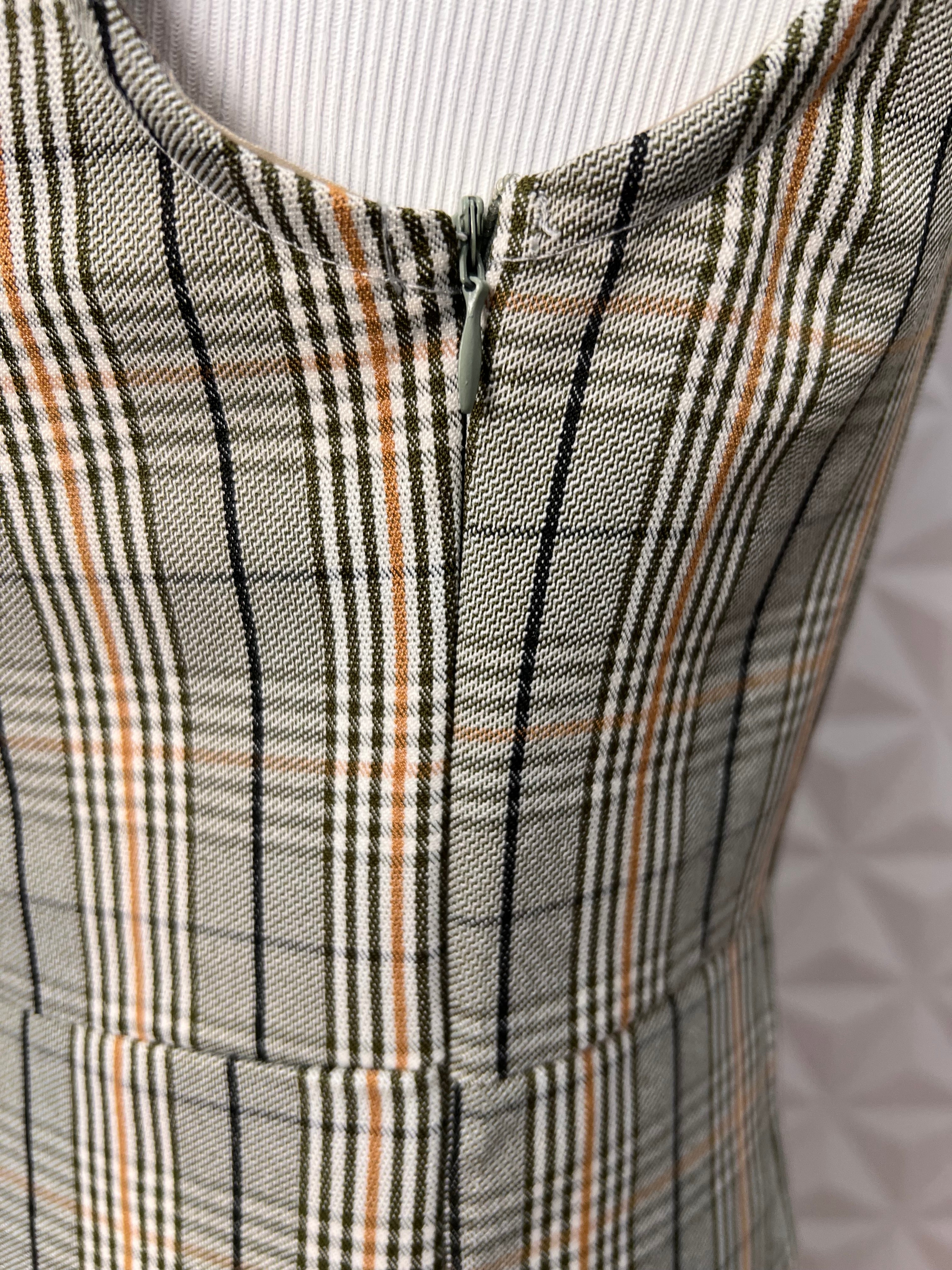 Vestido Mixxon  — tam P