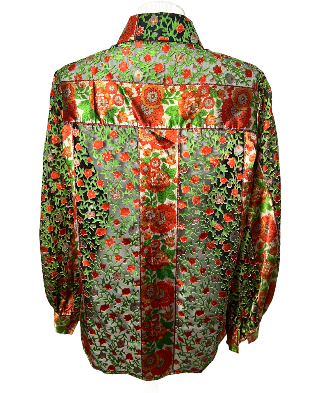 Camisa Portinhola - tam (G)