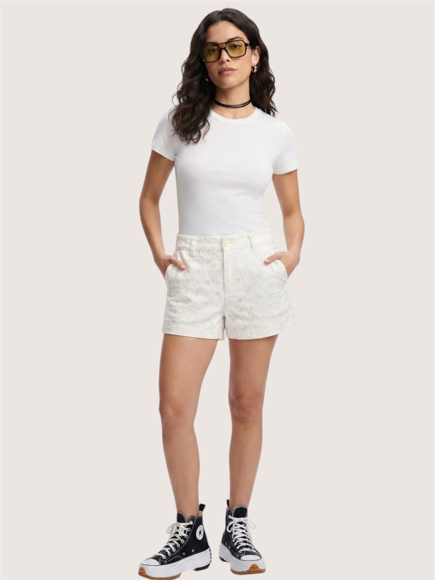 Shorts Zara - tam 38\P