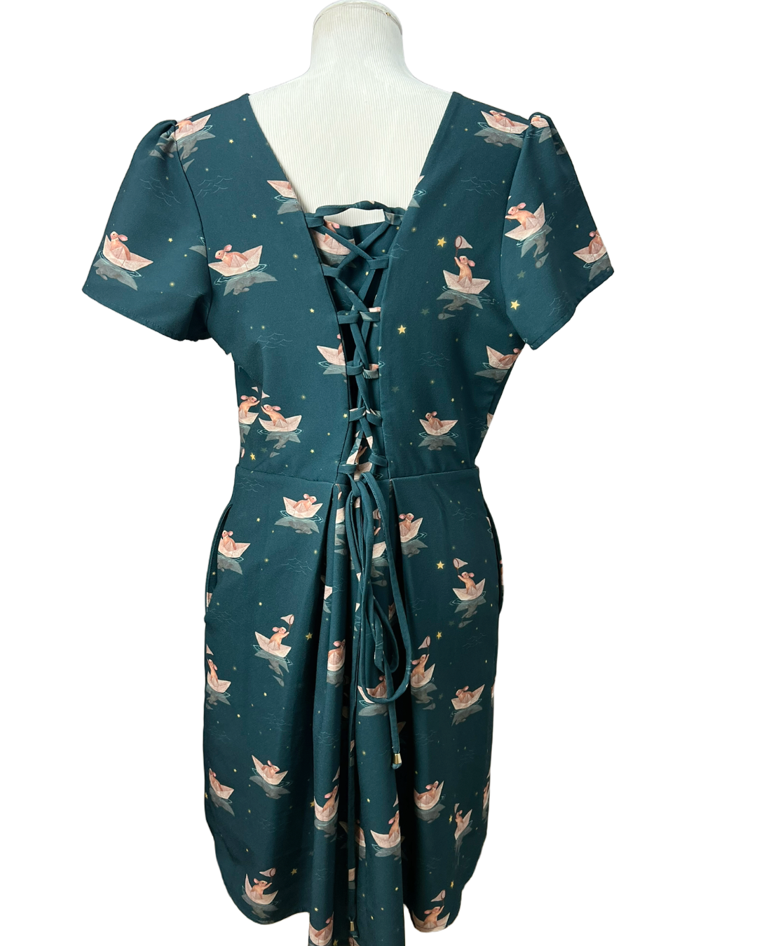 Vestido Toda Frida - tam (G\GG)