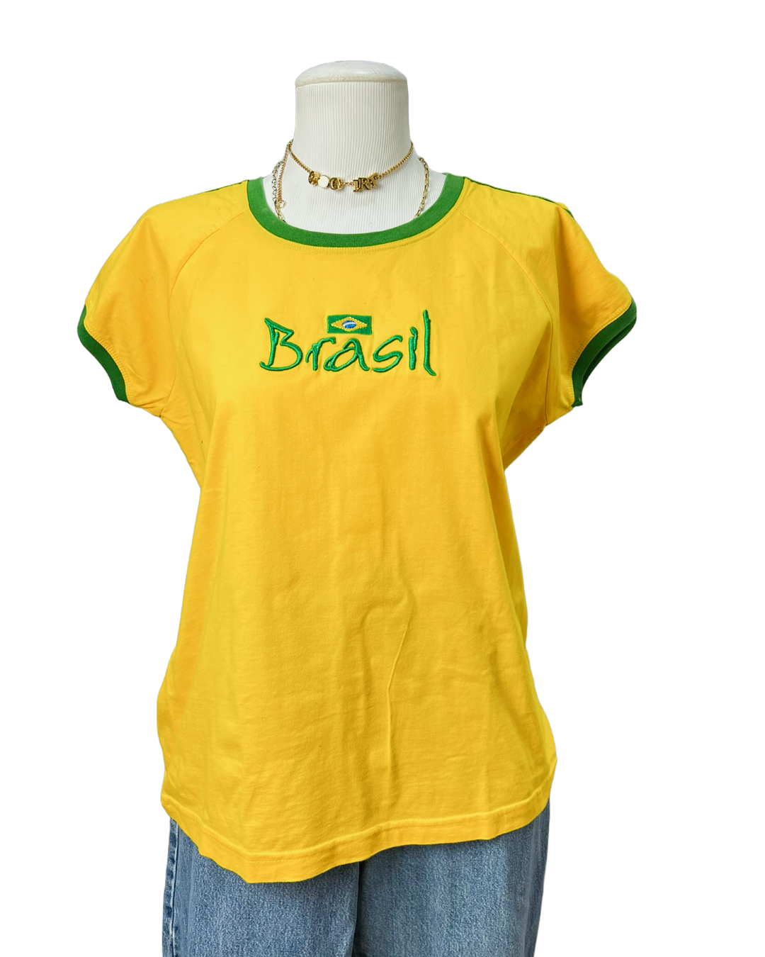 Camisa BR - tam (M)