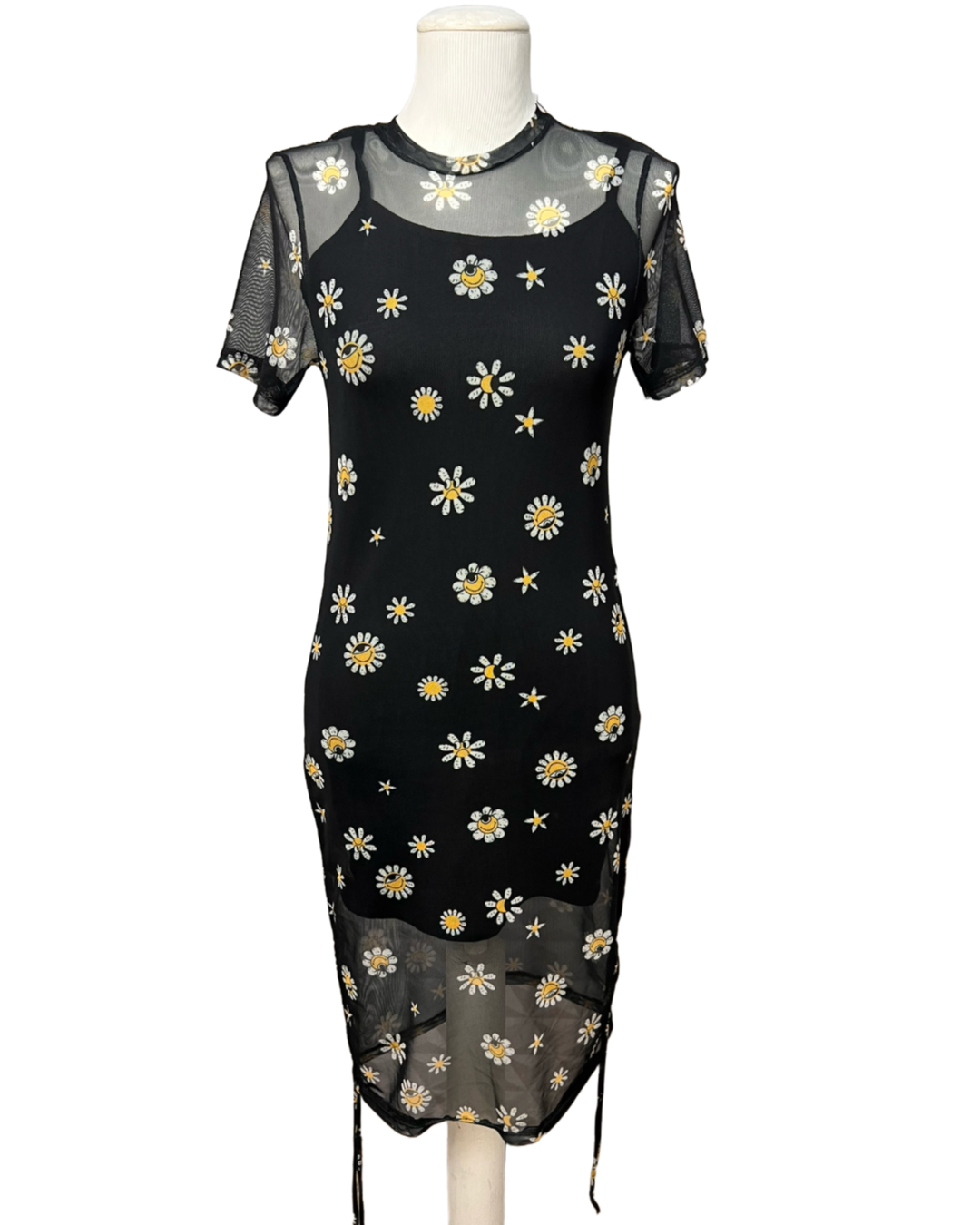 Vestido Smiley  -  tam (M)