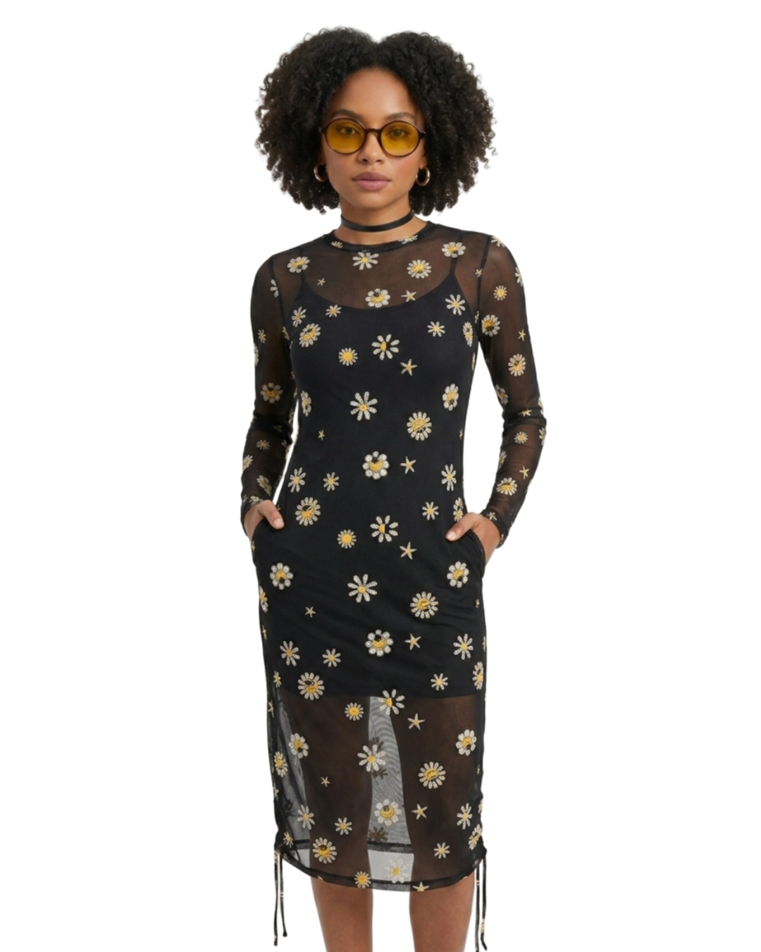 Vestido Smiley  — tam M