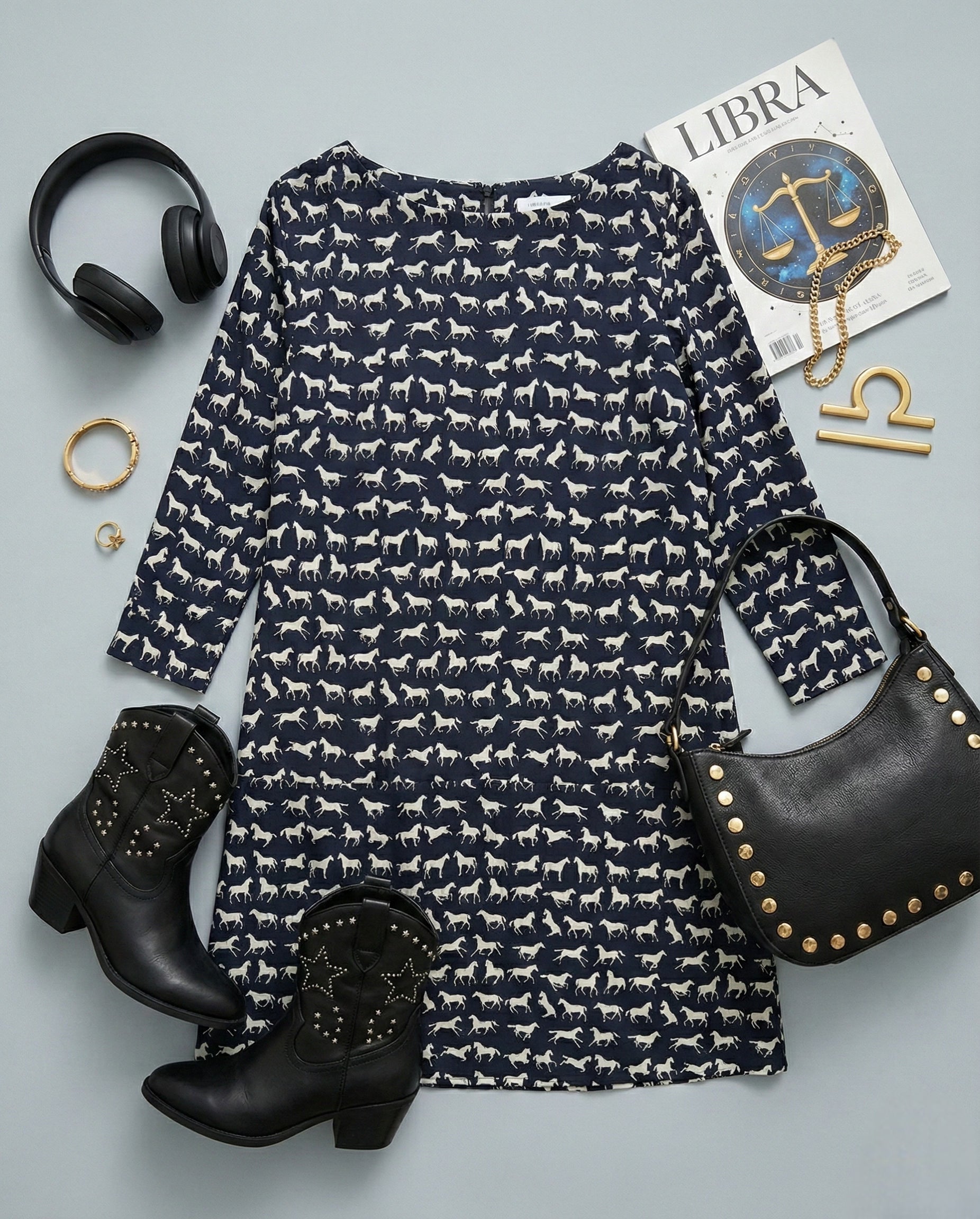 Vestido A Colletion  - tam (M)