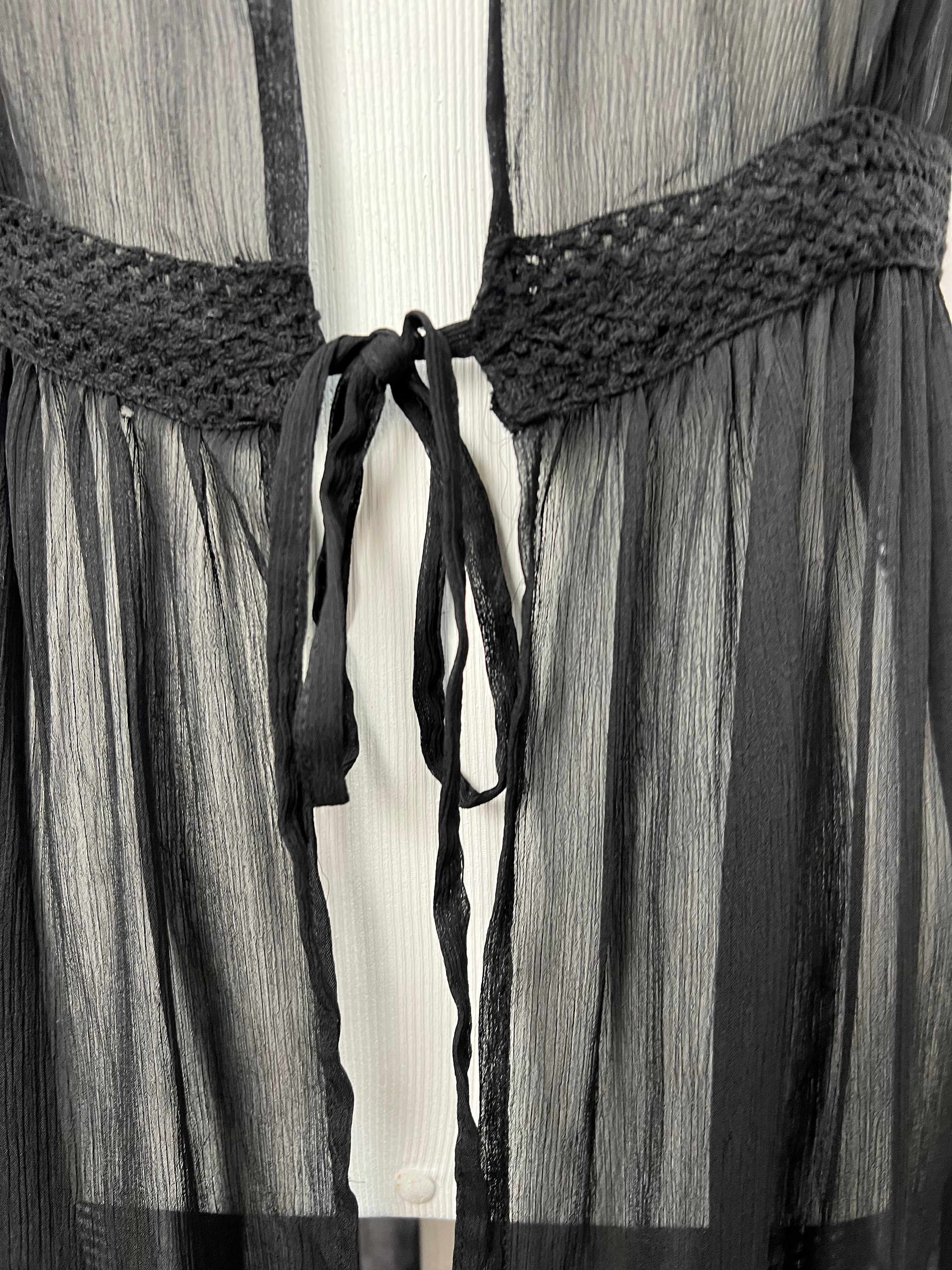 Vestido\Capa Atmosphere - tam (M)