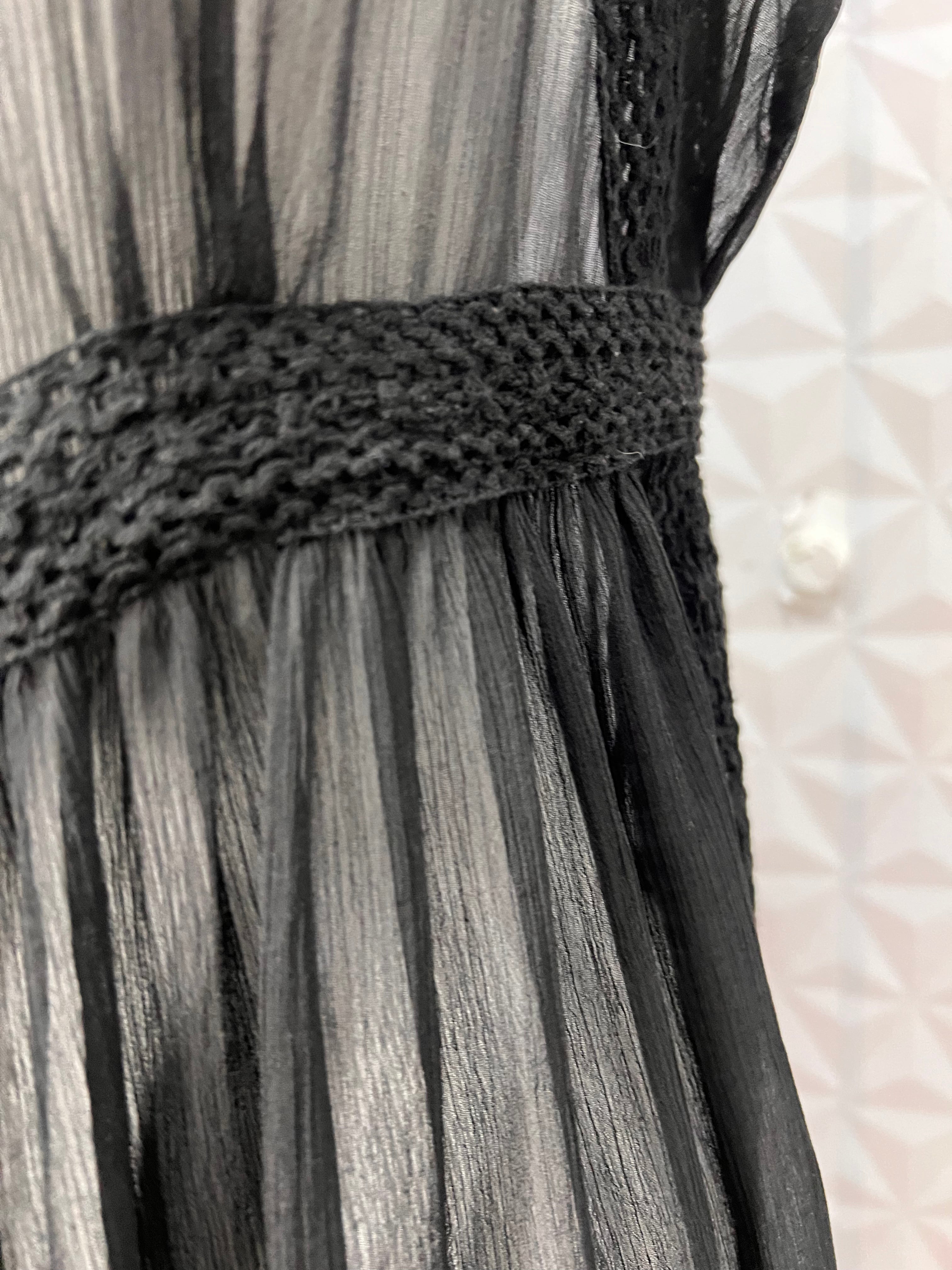 Vestido\Capa Atmosphere - tam (M)