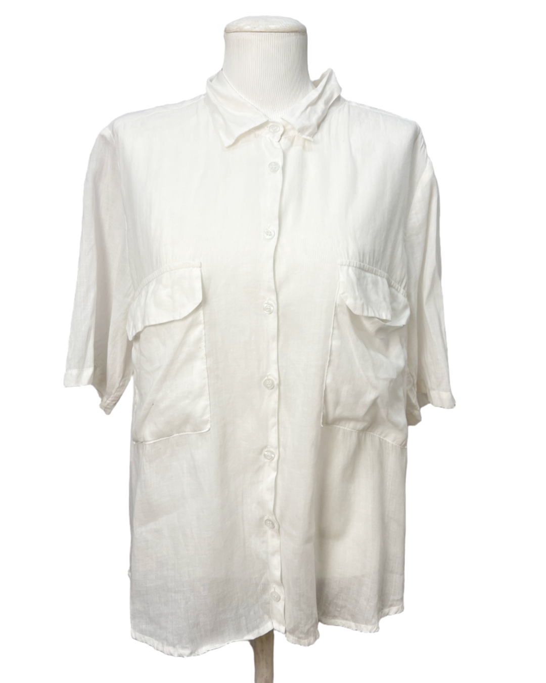 Camisa  Alka Casual - tam (G)