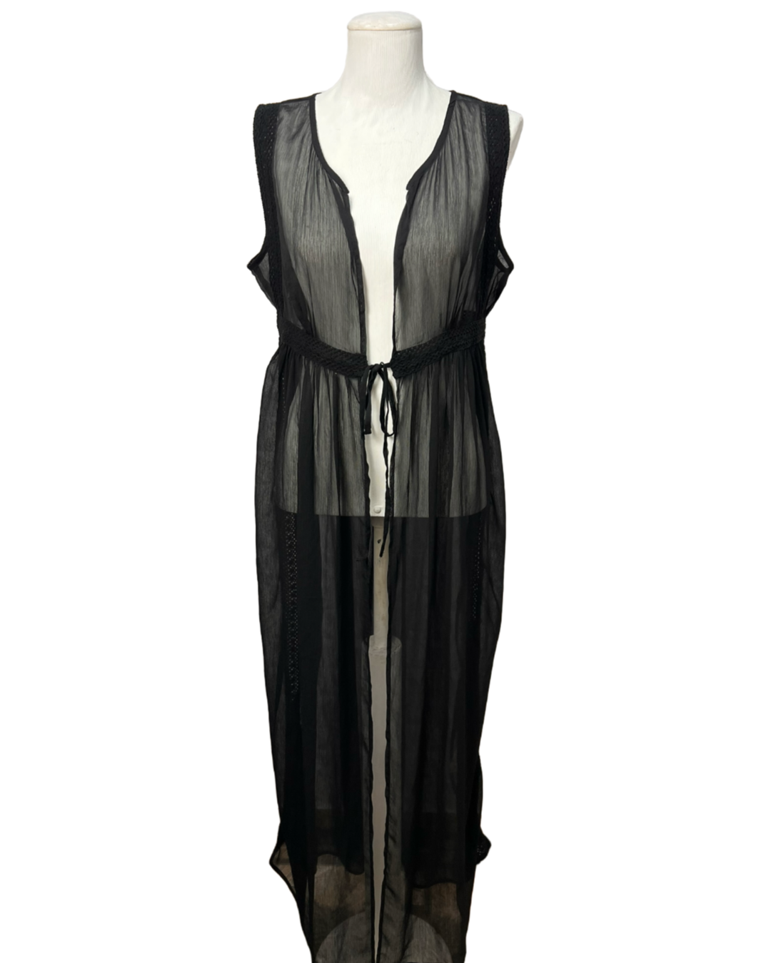 Vestido\Capa Atmosphere - tam (M)