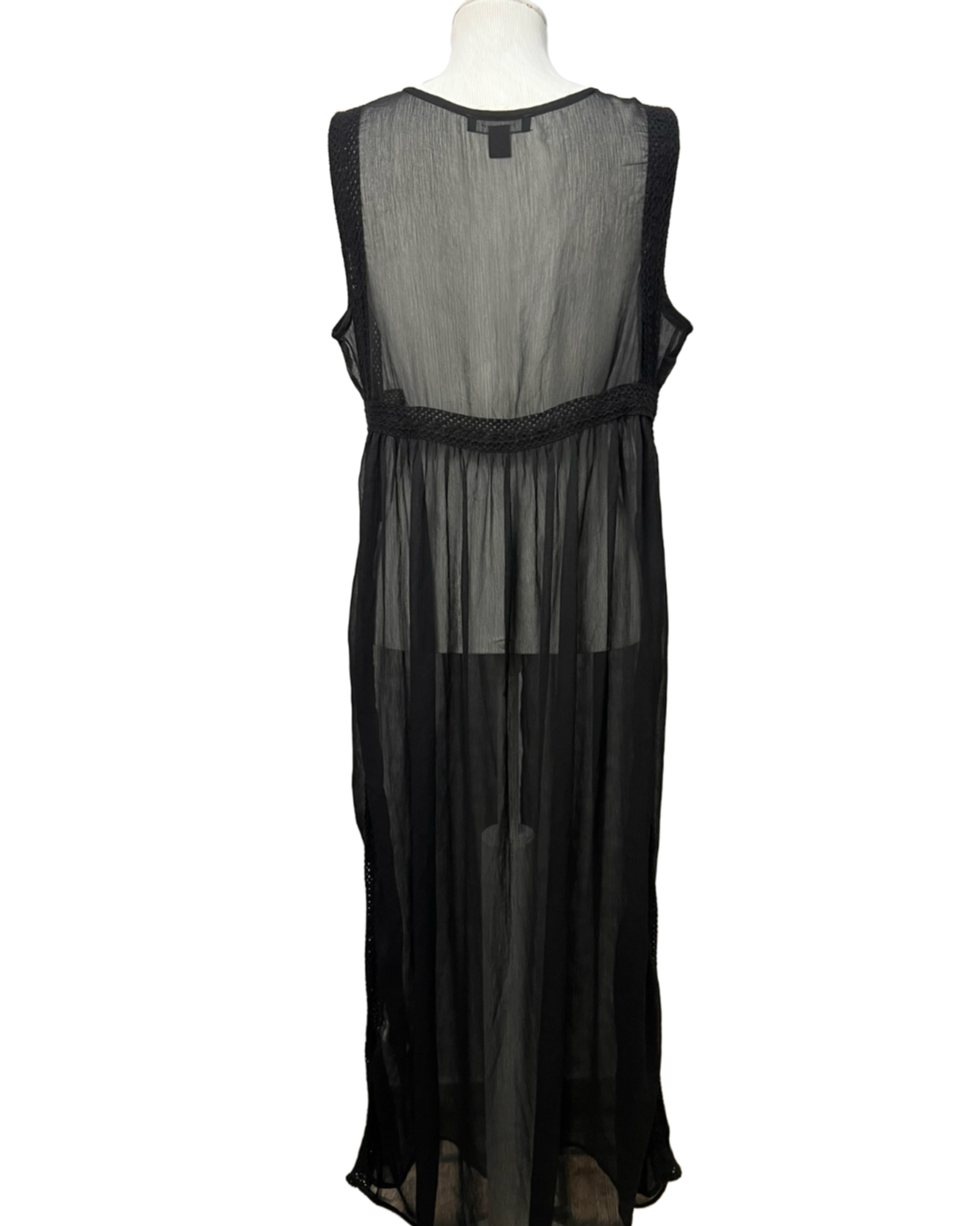Vestido\Capa Atmosphere - tam (M)