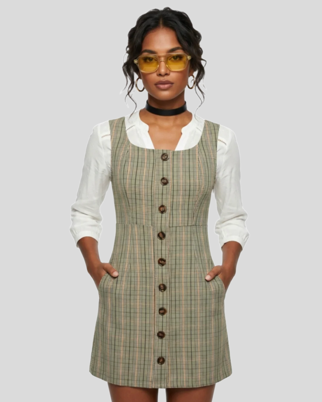 Vestido Mixxon  — tam P