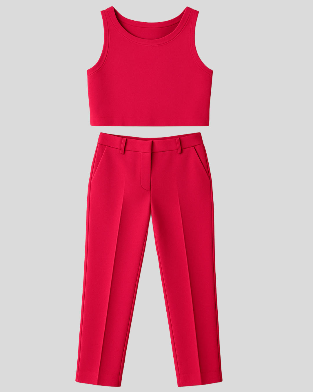 Alfaiataria Pink - tam (40)