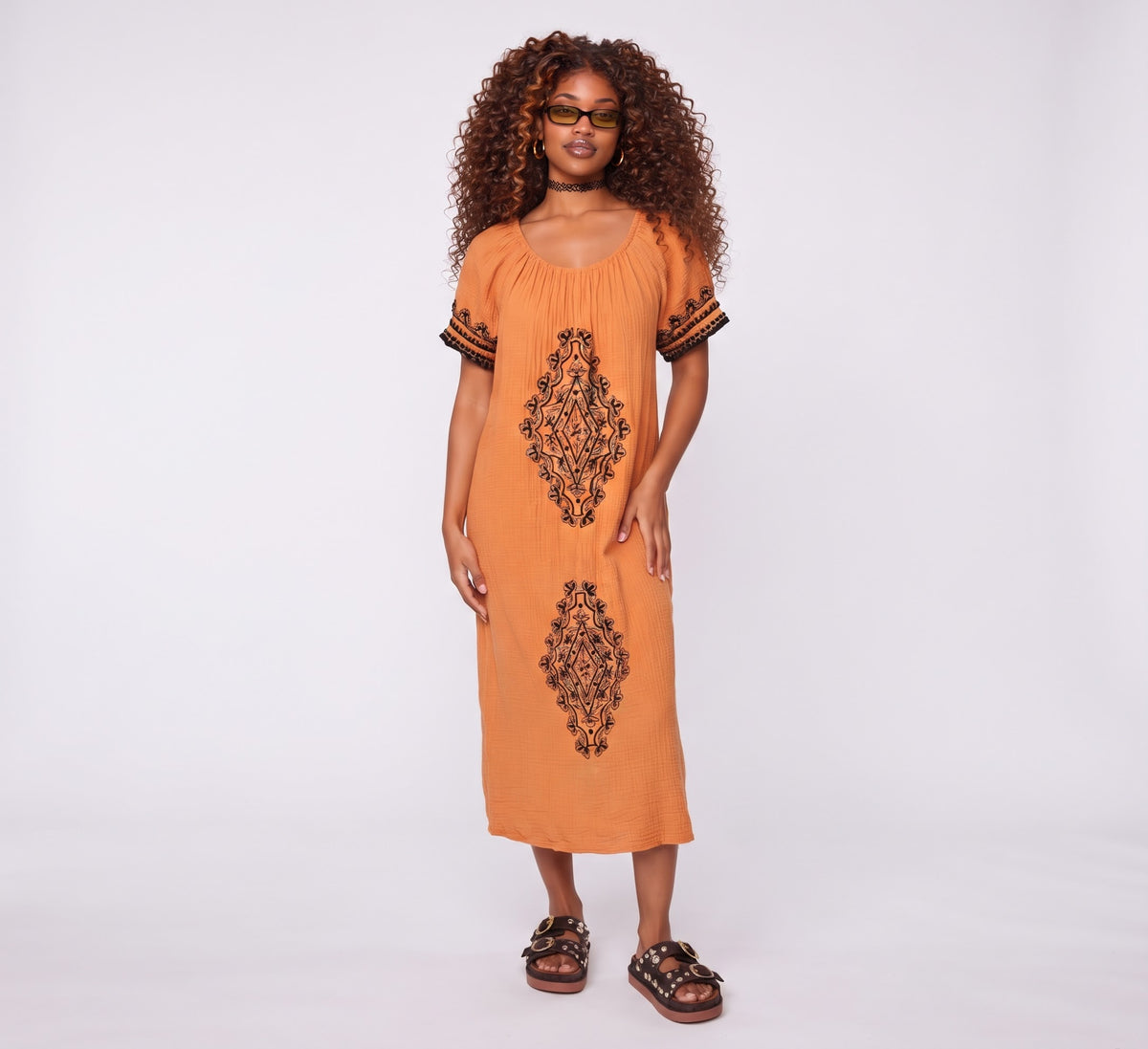 Vestido Batiche —  tam P