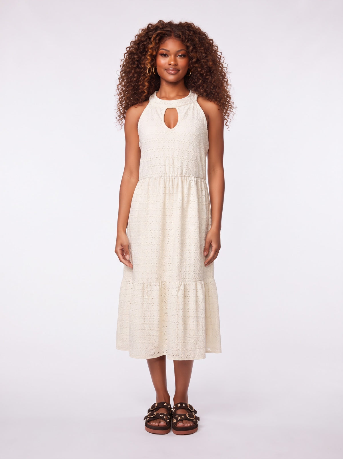 Vestido Art Livre — tam G