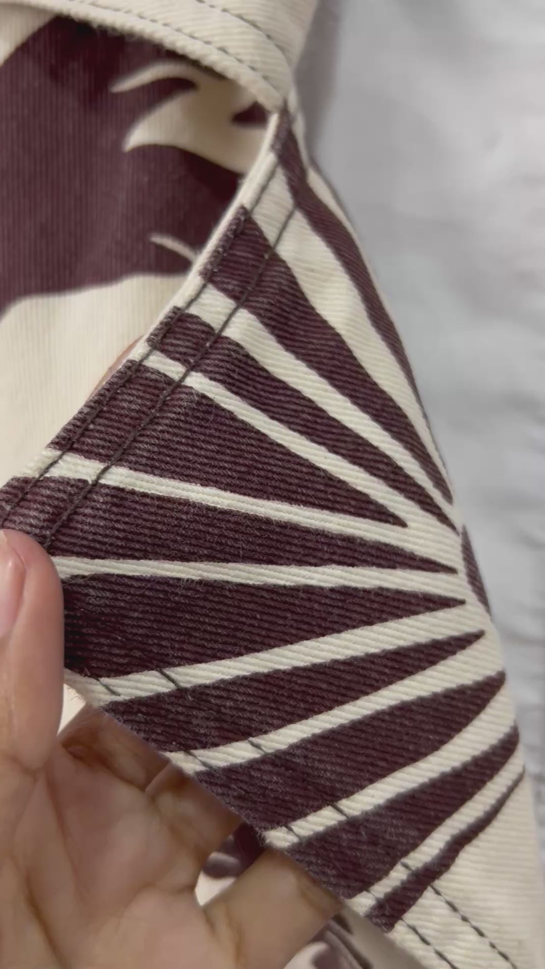 Colete Marfino - tam (M)