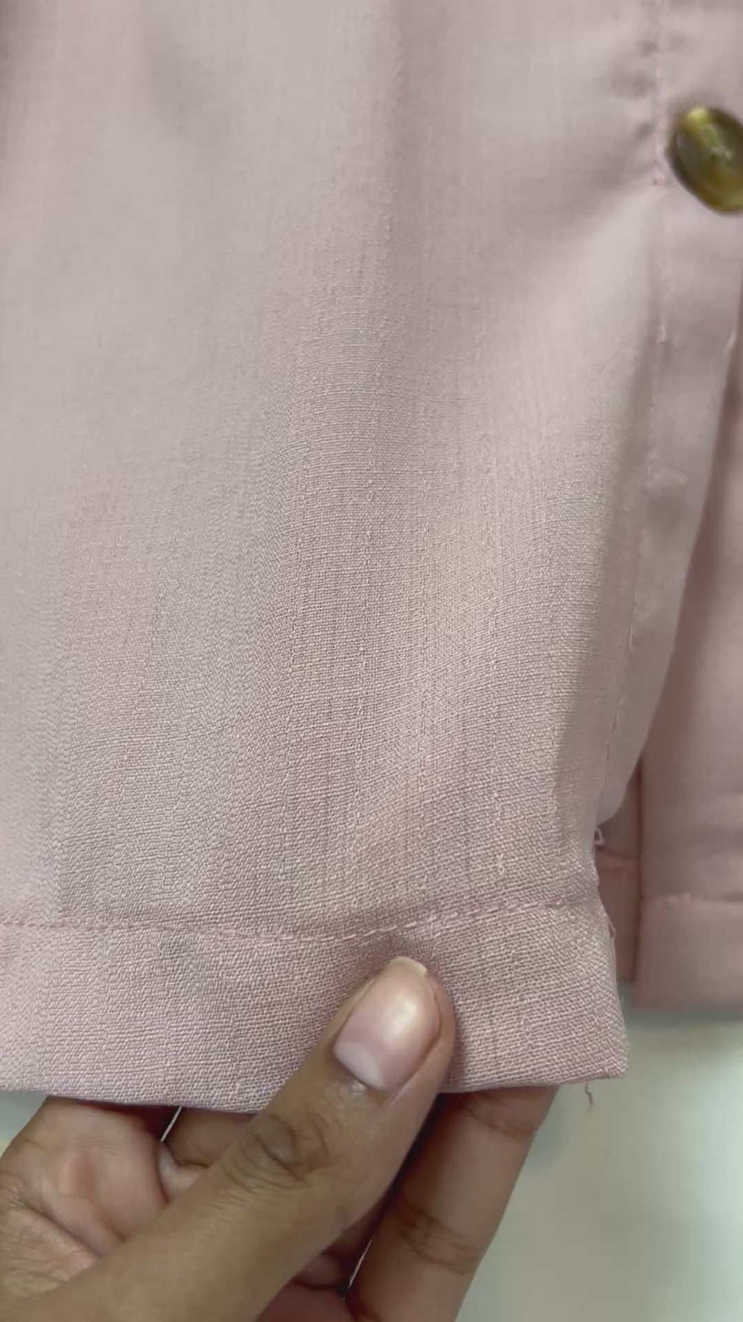 Saia rosé - tam (GG)