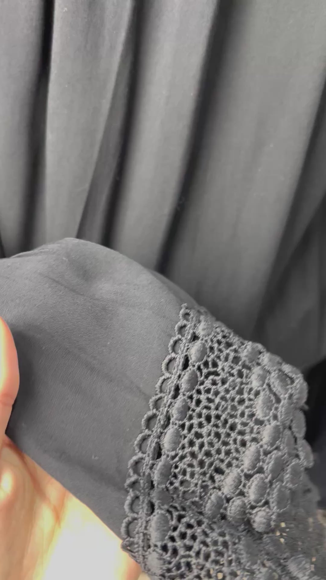 Vestido Debruns - tam (P)